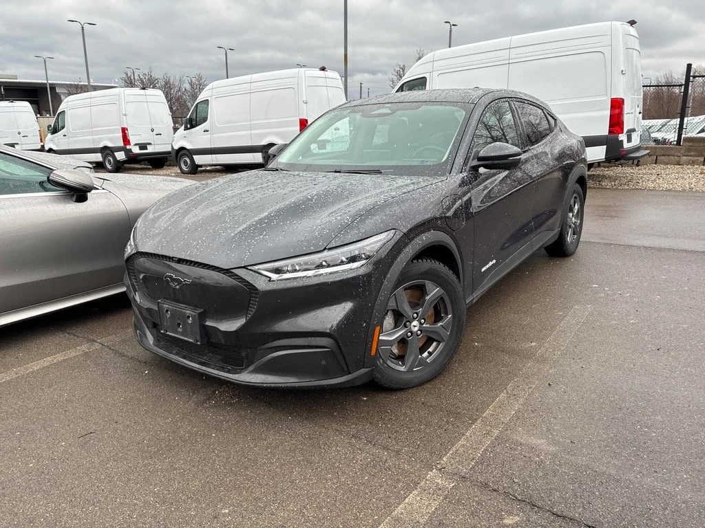 Ford Mustang Mach-E * Select * CARFAX *  | Mobile.bg � ����������� 1