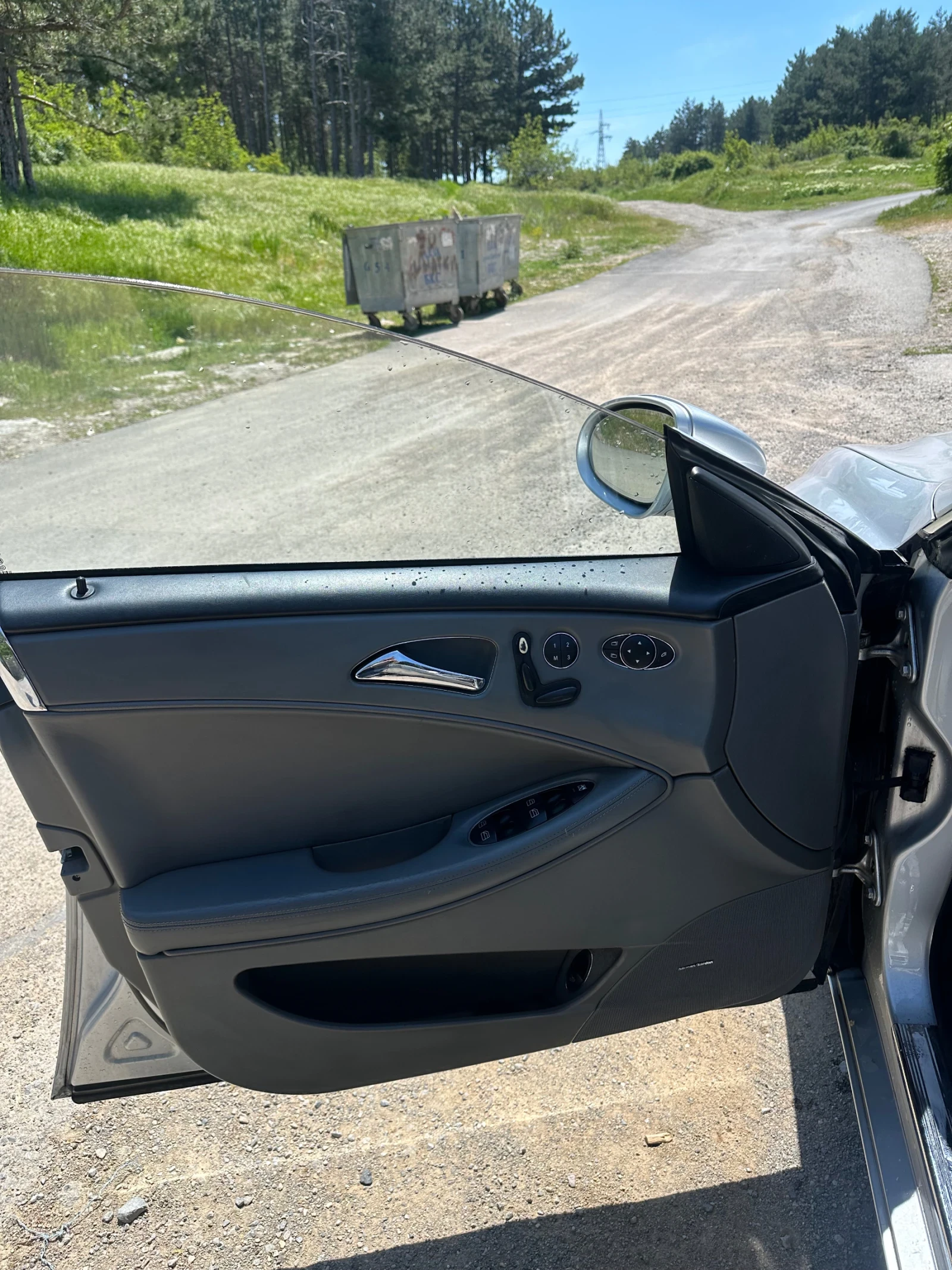 Mercedes-Benz CLS 500 �������, LPG | Mobile.bg � ����������� 9