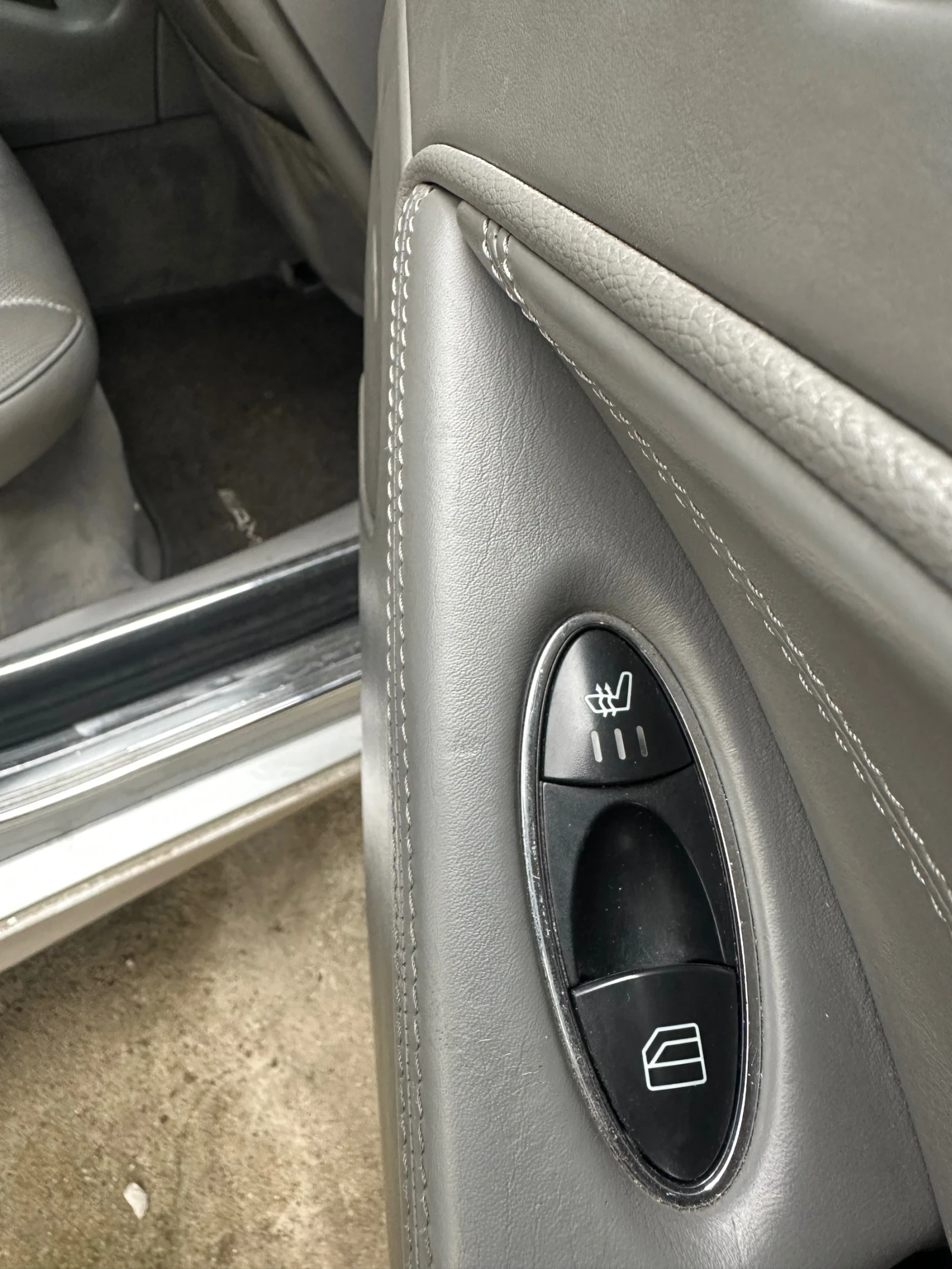 Mercedes-Benz CLS 500 Пружини, LPG - изображение 8