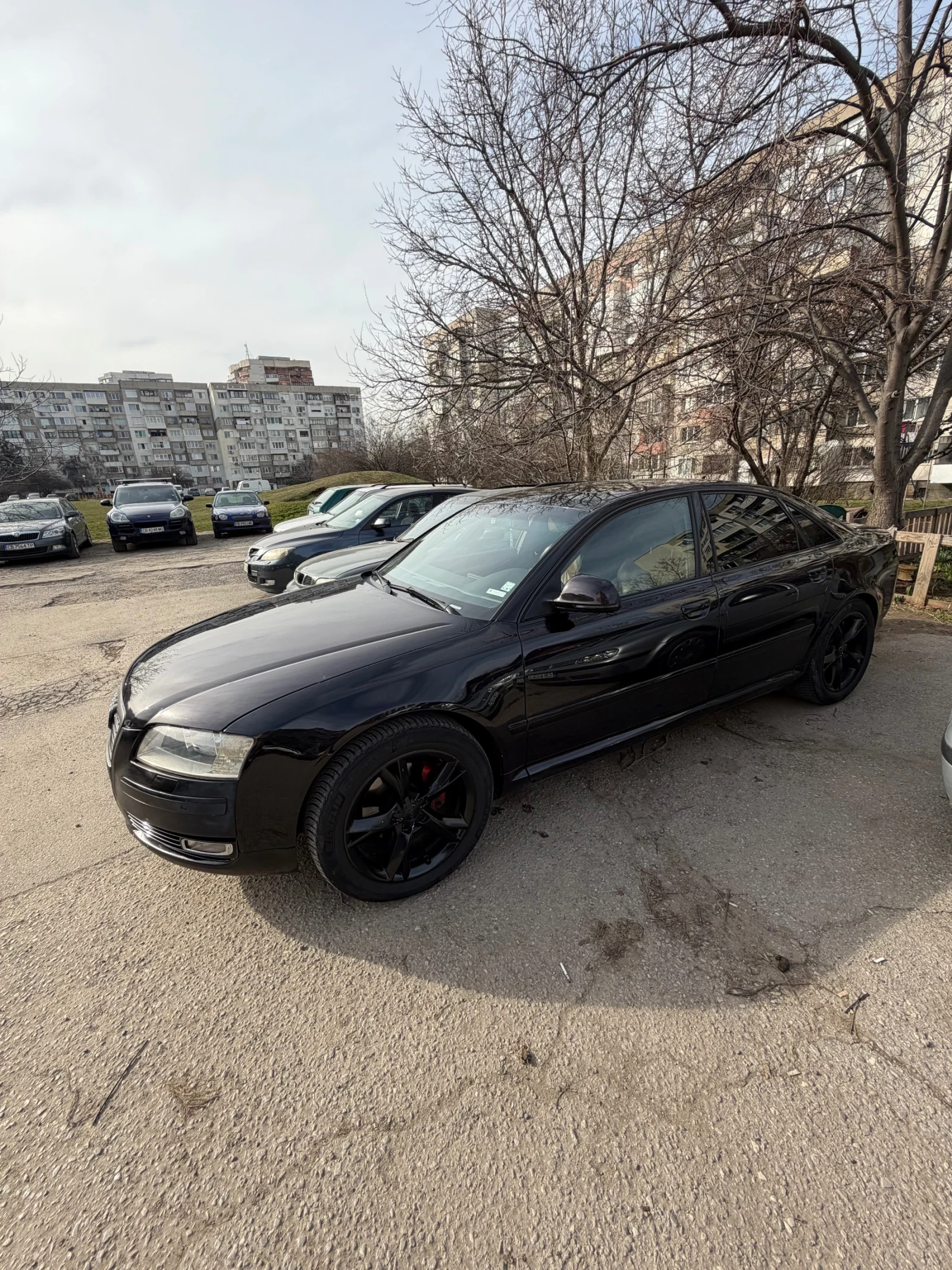 Audi A8 3.0TDI QUATTRO LONG