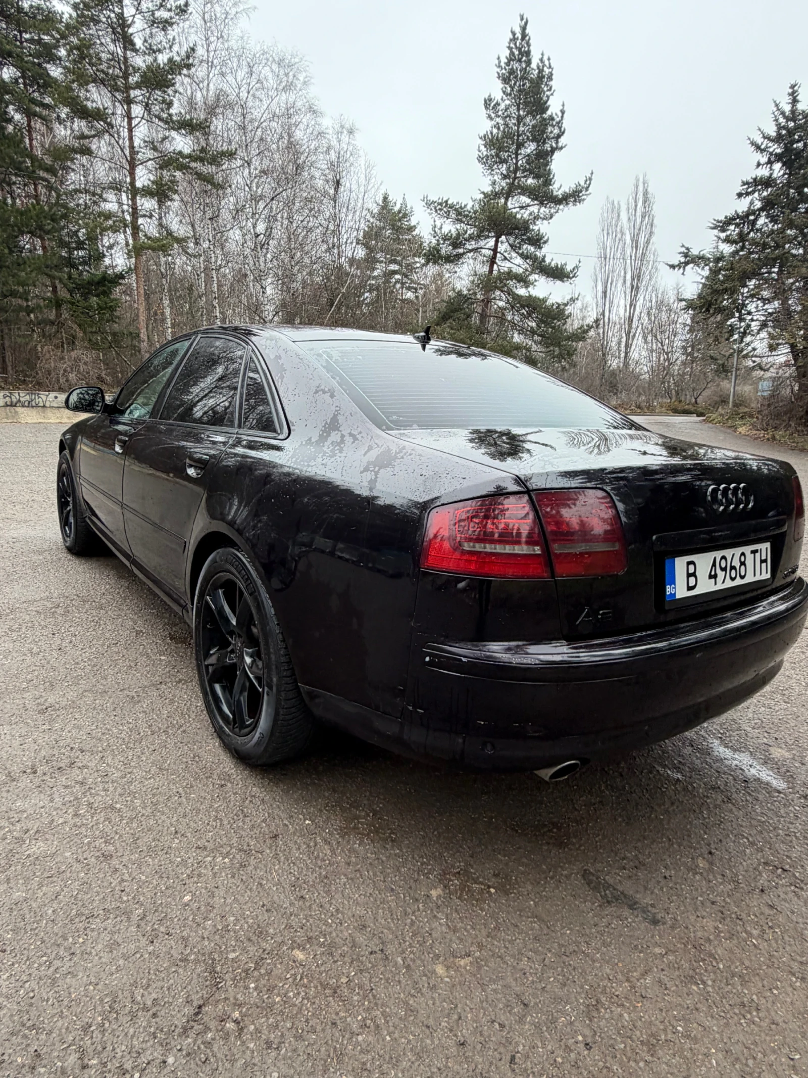 Audi A8 3.0TDI QUATTRO LONG - изображение 7