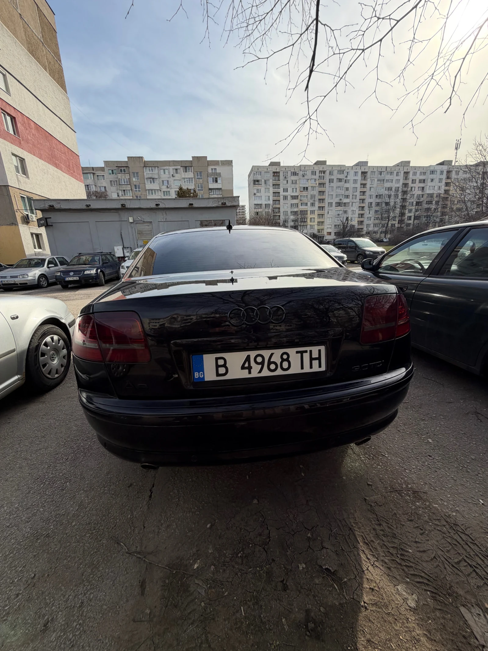 Audi A8 3.0TDI QUATTRO LONG - изображение 4