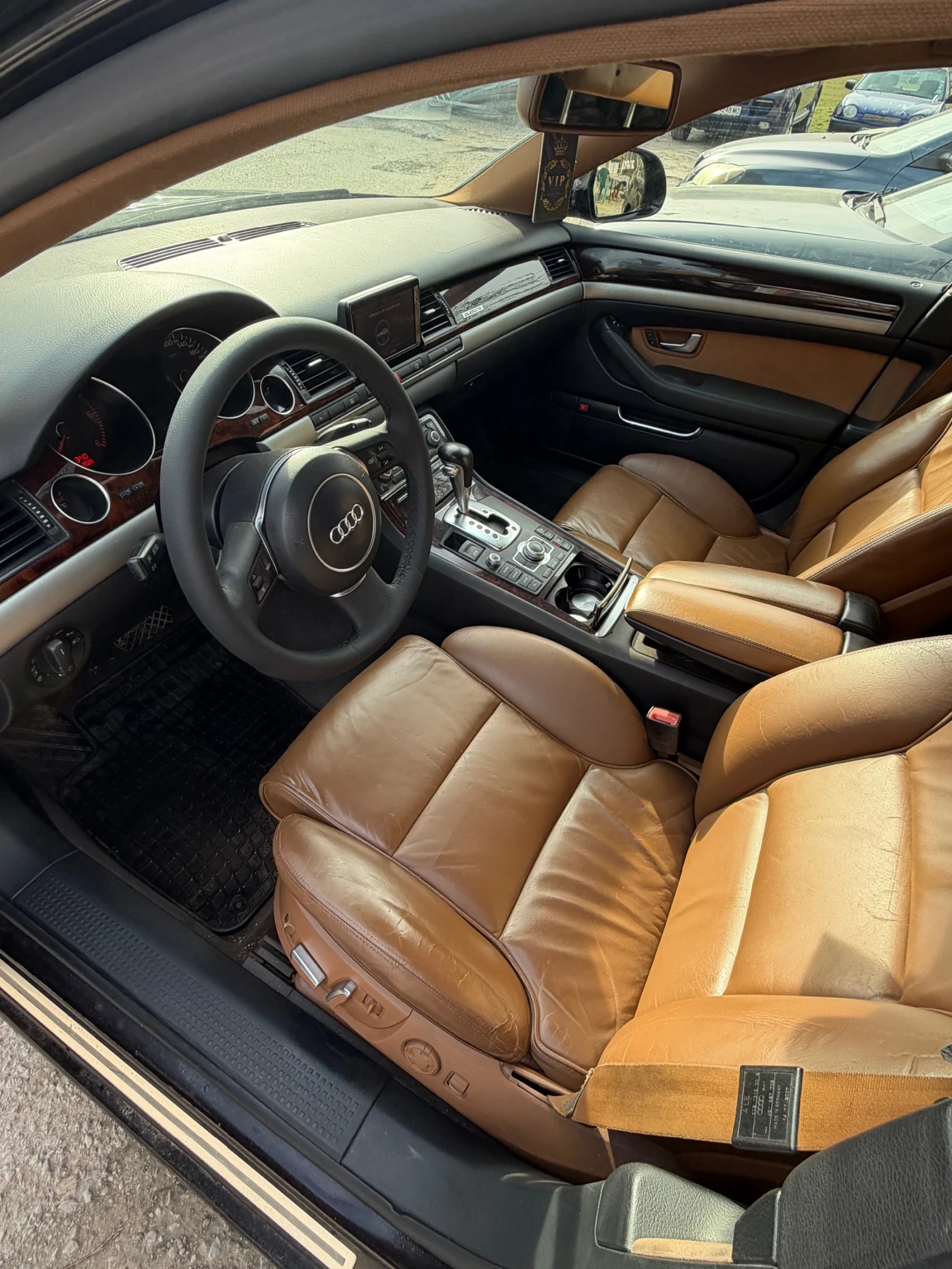 Audi A8 3.0TDI QUATTRO LONG - изображение 9