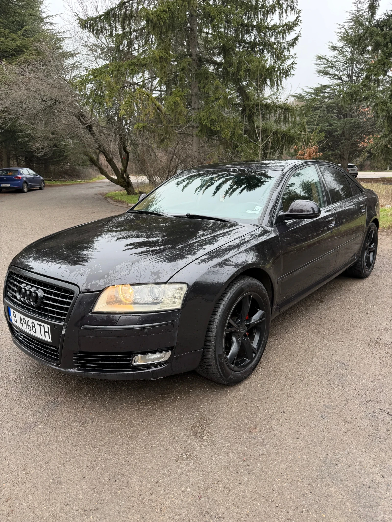 Audi A8 3.0TDI QUATTRO LONG - изображение 3