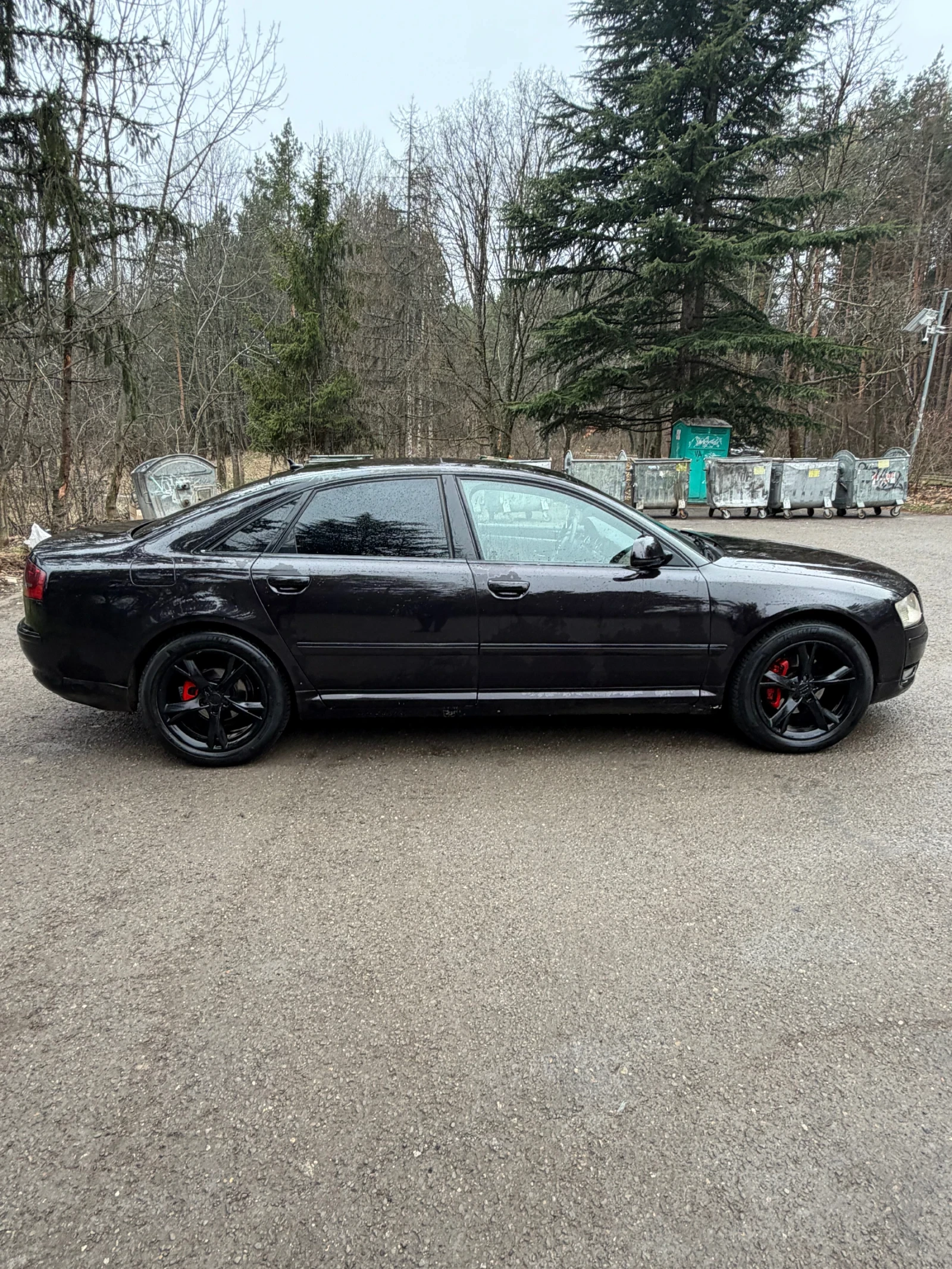 Audi A8 3.0TDI QUATTRO LONG - изображение 4