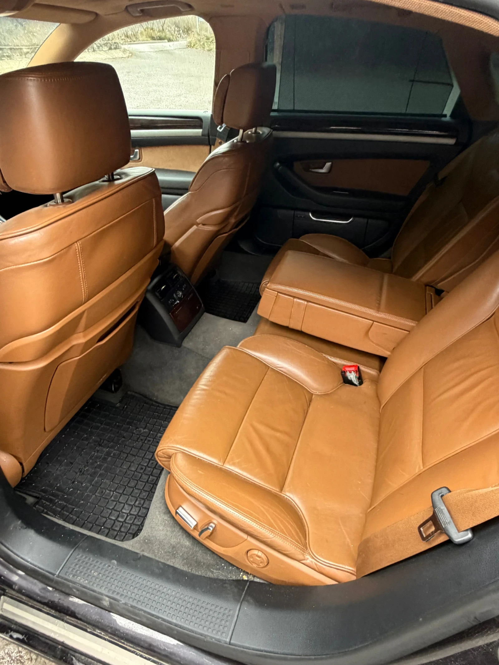 Audi A8 3.0TDI QUATTRO LONG - изображение 10