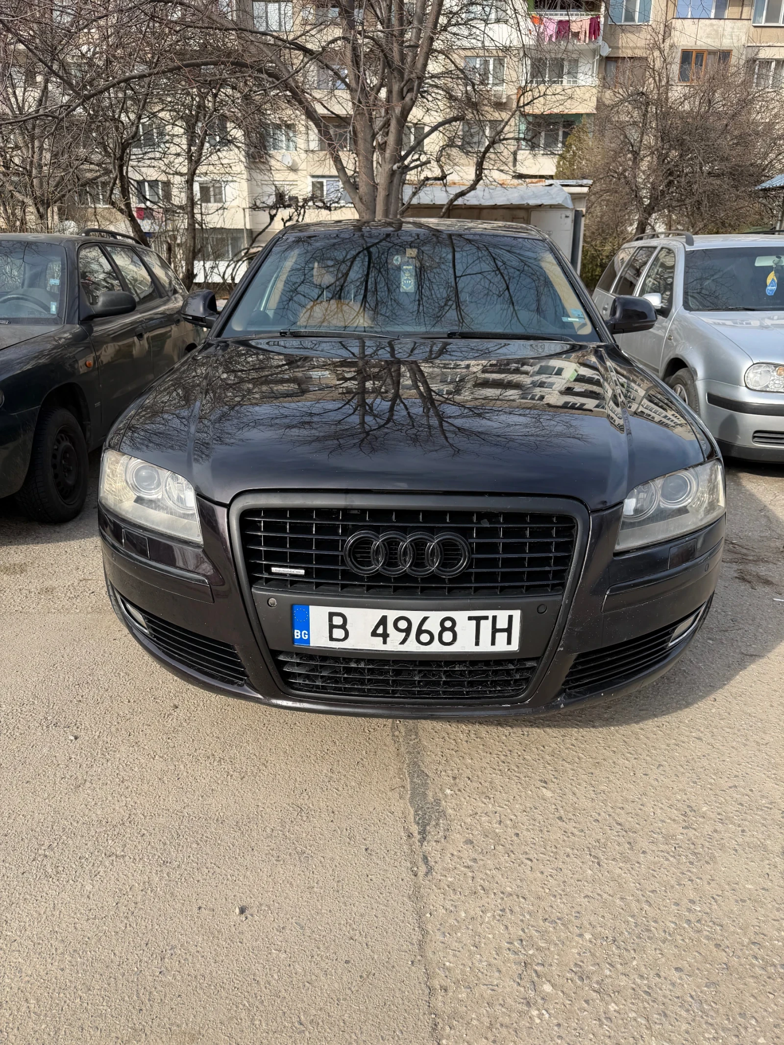 Audi A8 3.0TDI QUATTRO LONG - изображение 2
