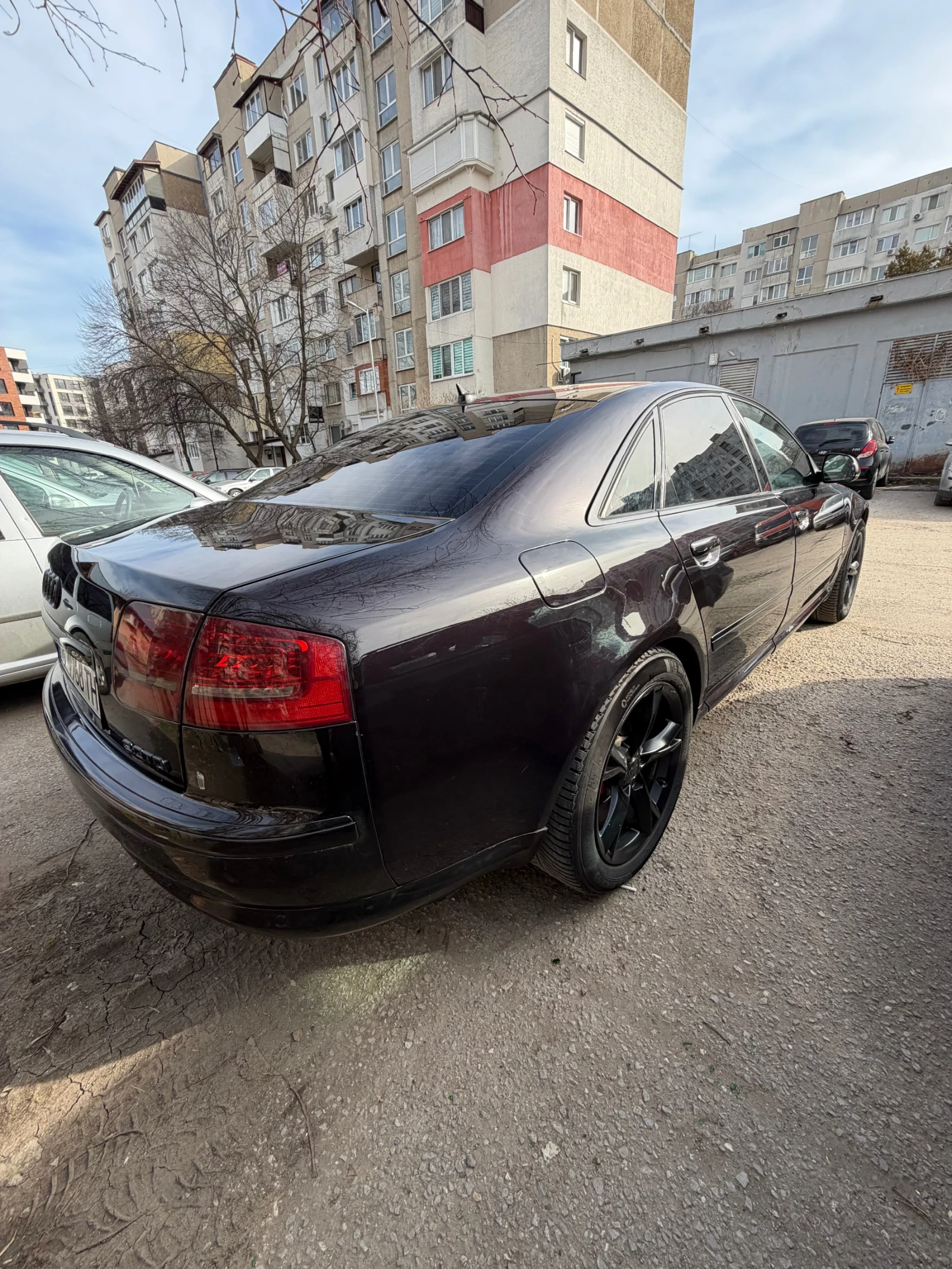 Audi A8 3.0TDI QUATTRO LONG - изображение 5