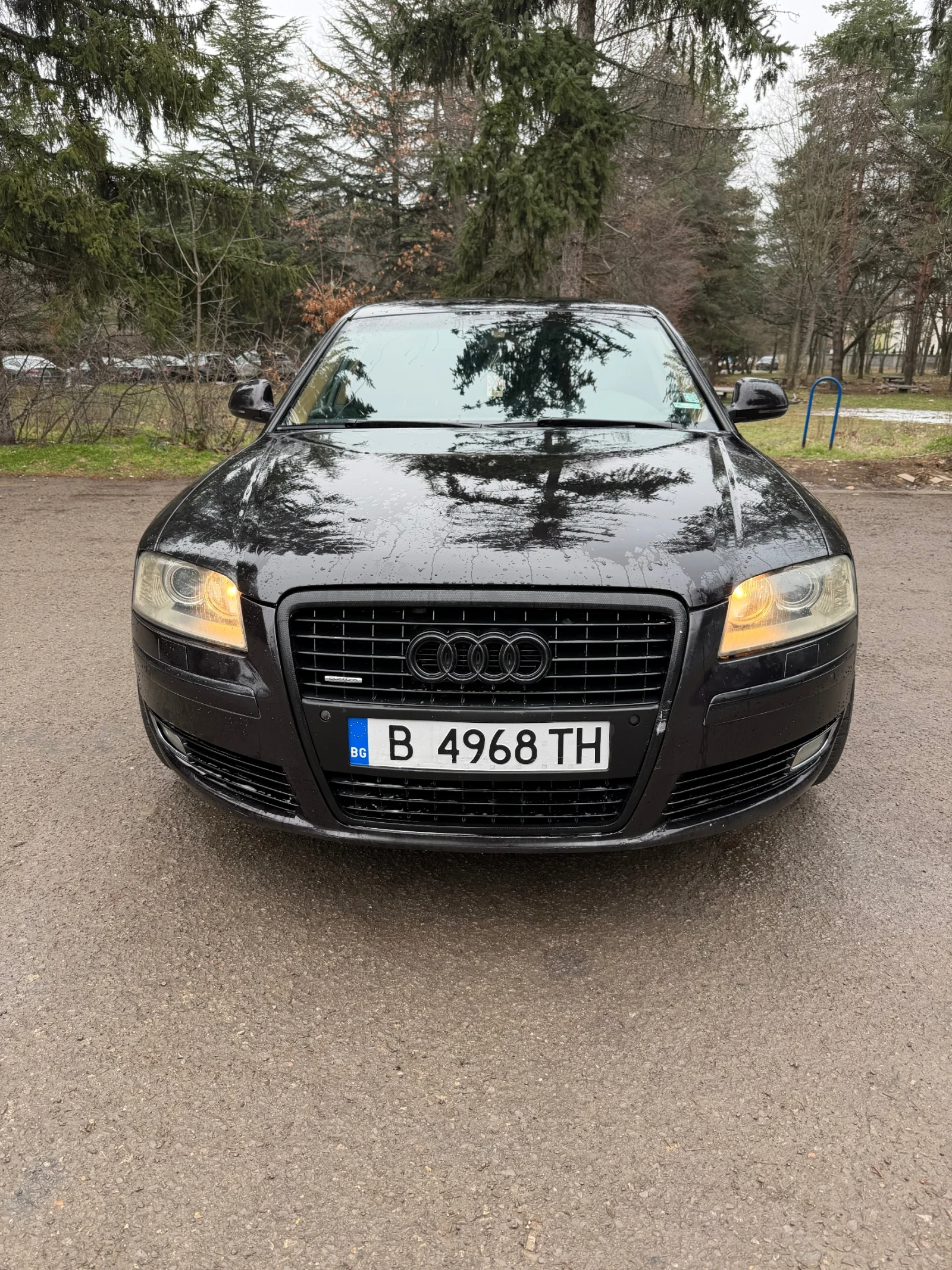 Audi A8 3.0TDI QUATTRO LONG - изображение 2
