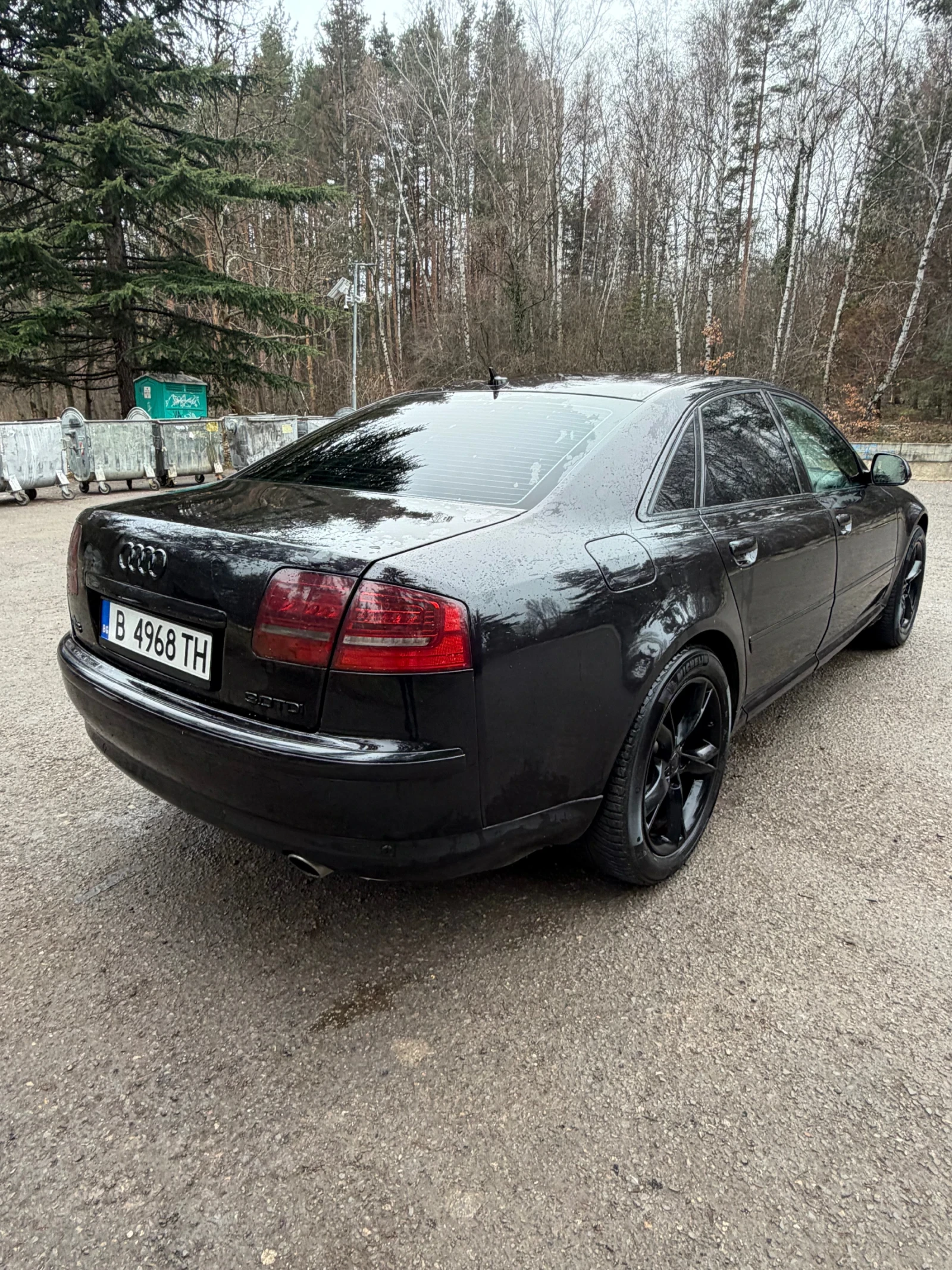 Audi A8 3.0TDI QUATTRO LONG - изображение 5