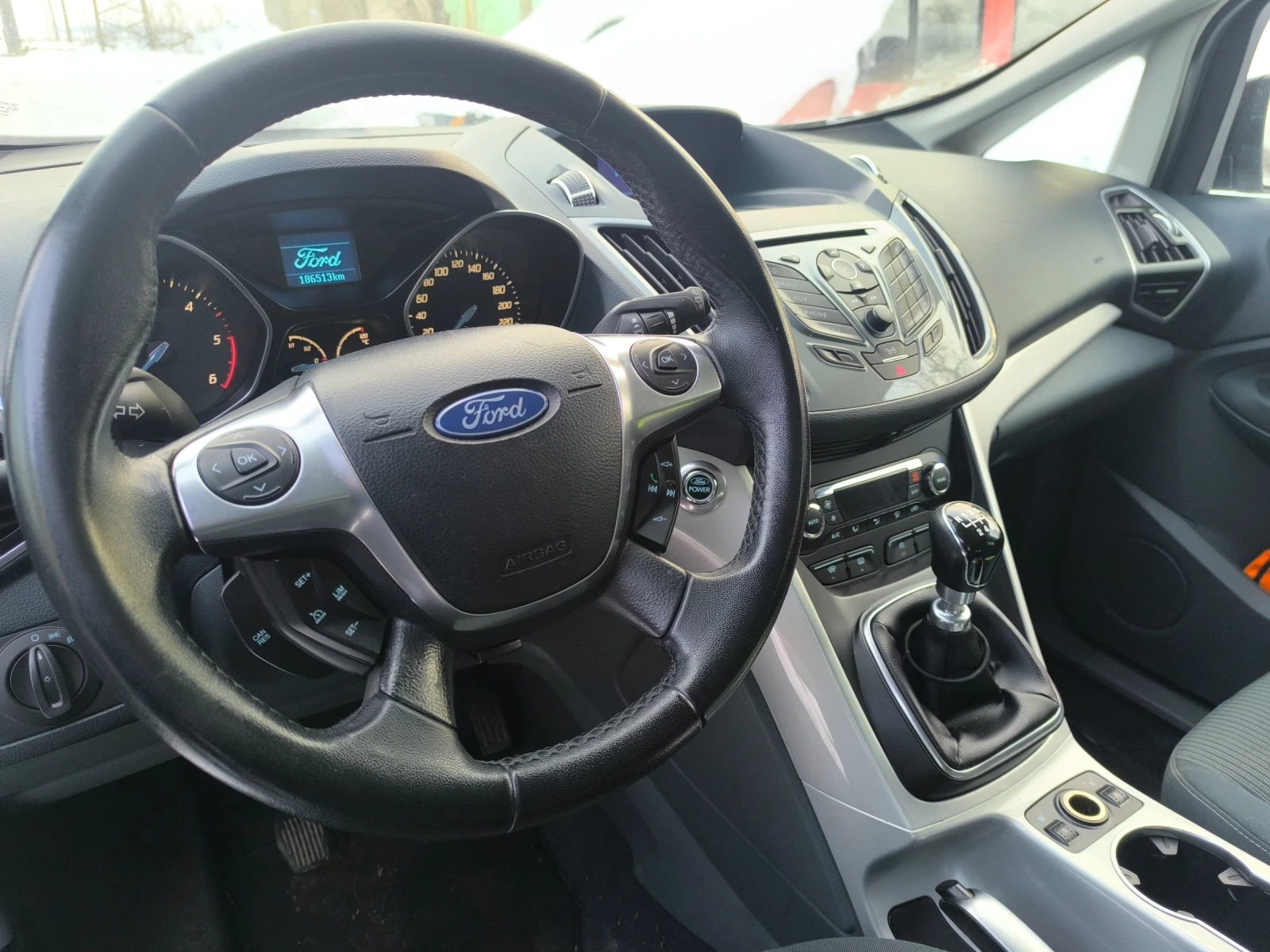 Ford C-max 1.6 - изображение 5