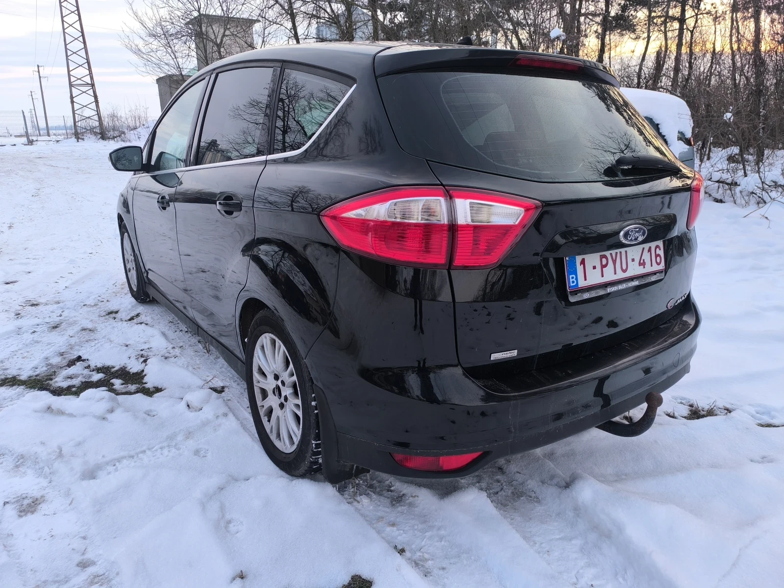 Ford C-max 1.6 - изображение 3