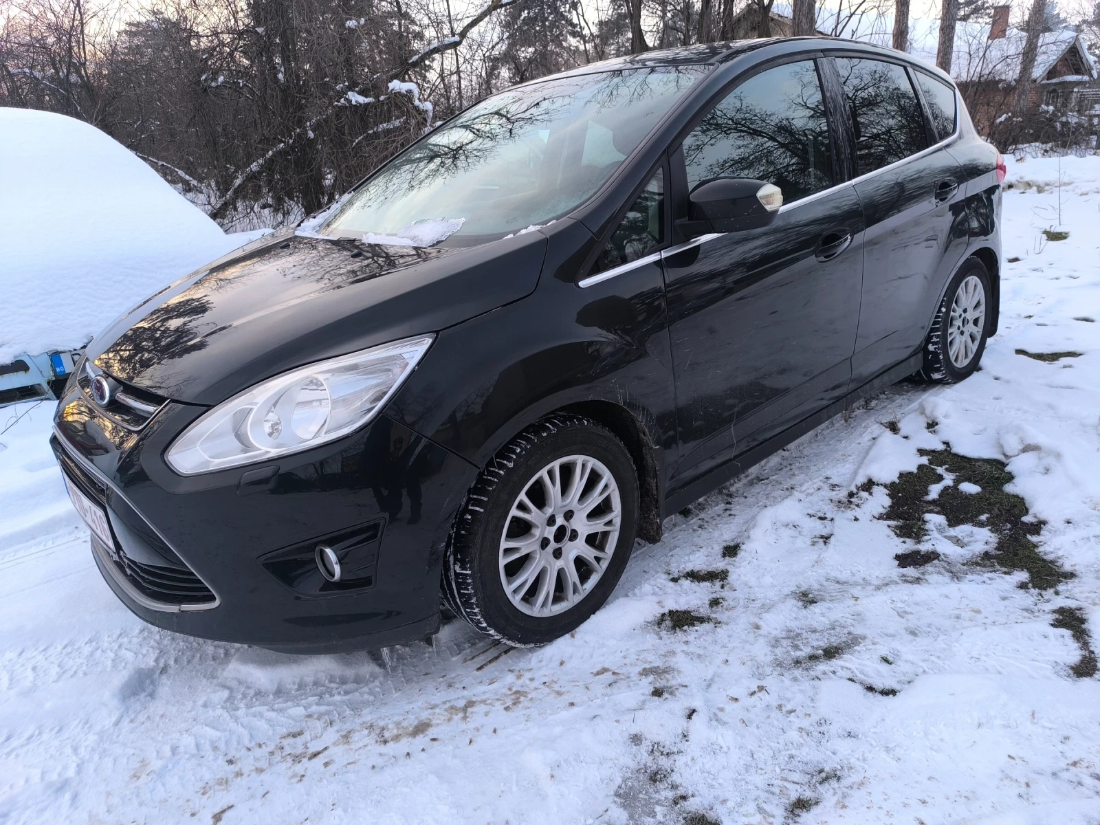 Ford C-max 1.6 - изображение 2