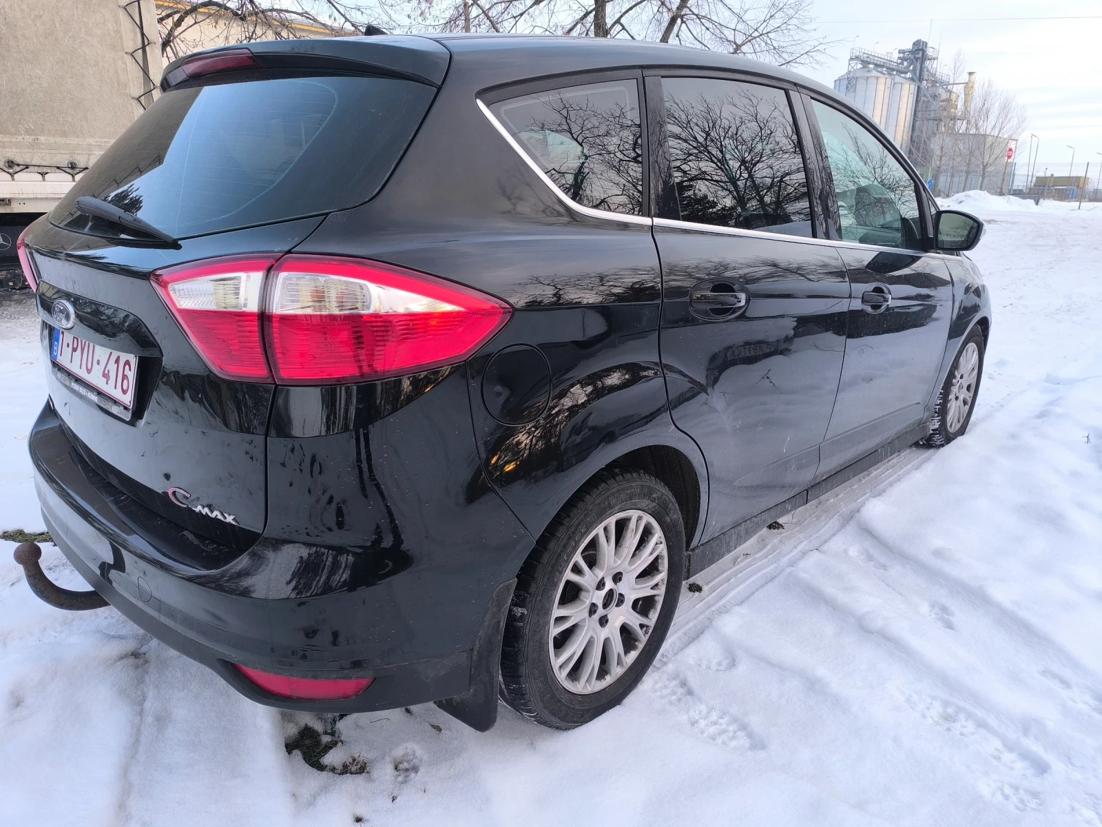 Ford C-max 1.6 - изображение 4