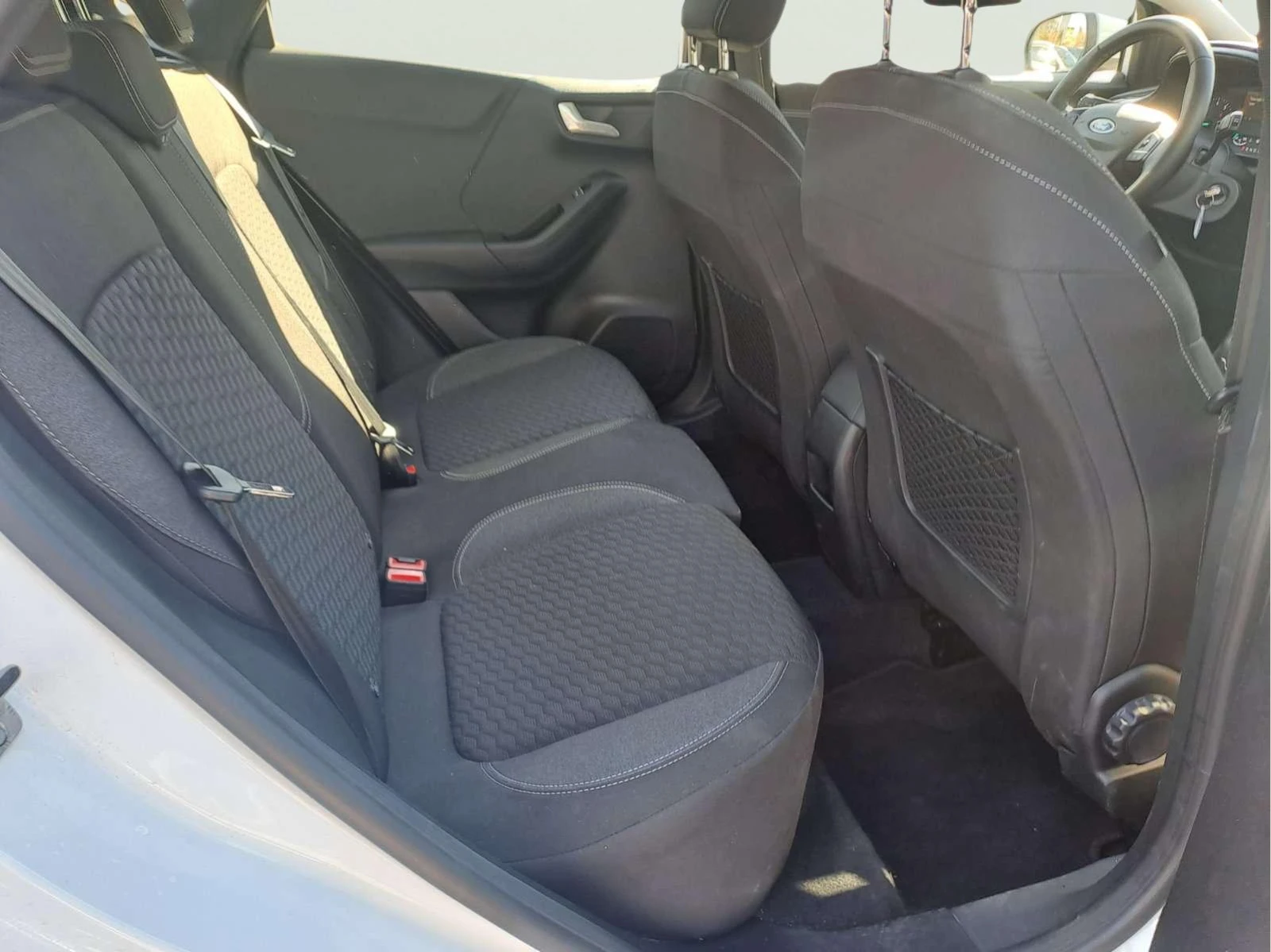 Ford Puma 1.0 EcoBoost - изображение 10