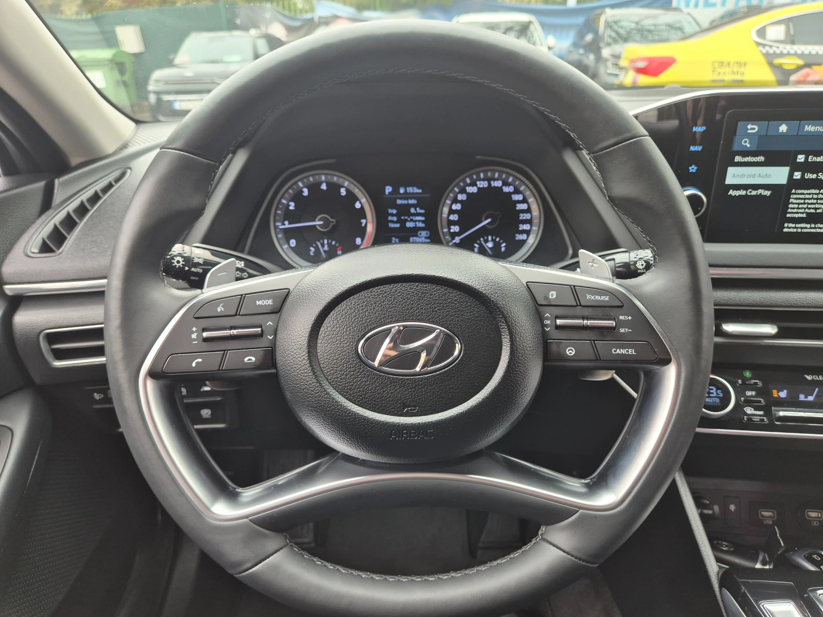 Hyundai Sonata 2.0 cm3 Бензин Наличен в БГ - изображение 10