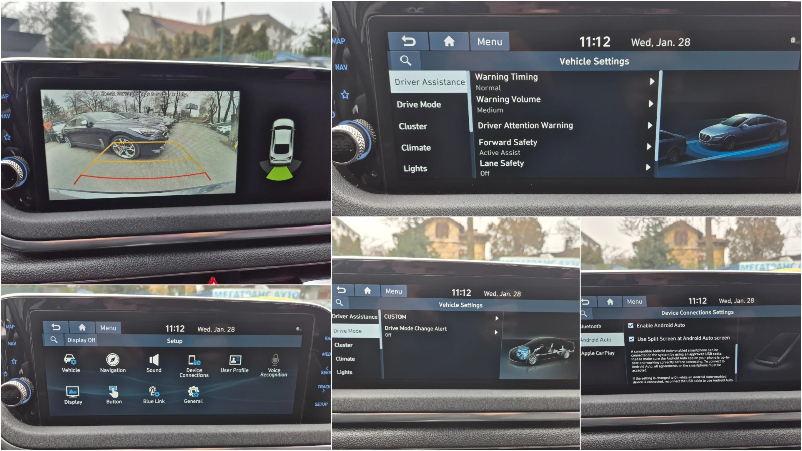 Hyundai Sonata 2.0 cm3 ������ ������� � �� | Mobile.bg � ����������� 14