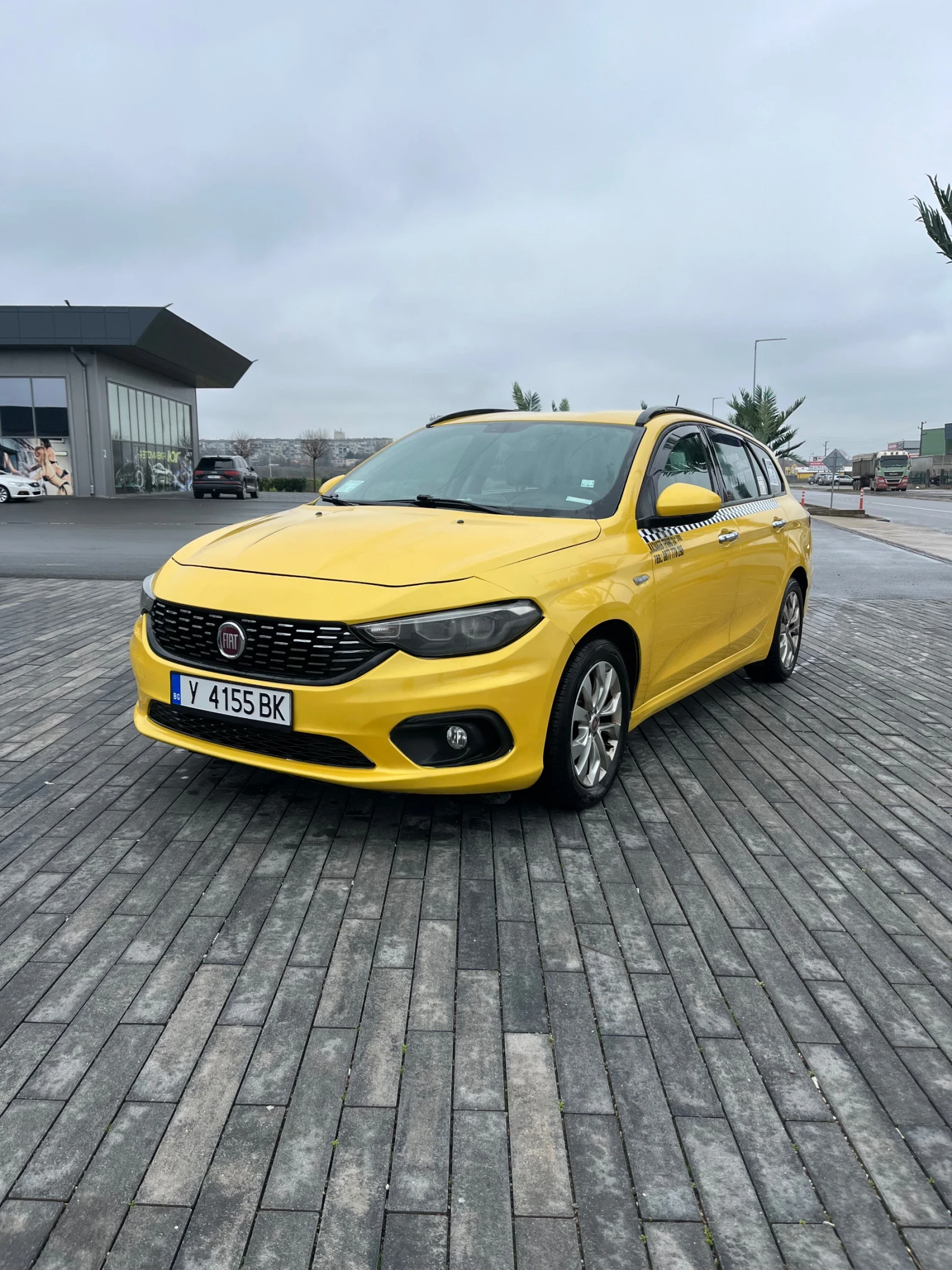 Fiat Tipo  - изображение 2