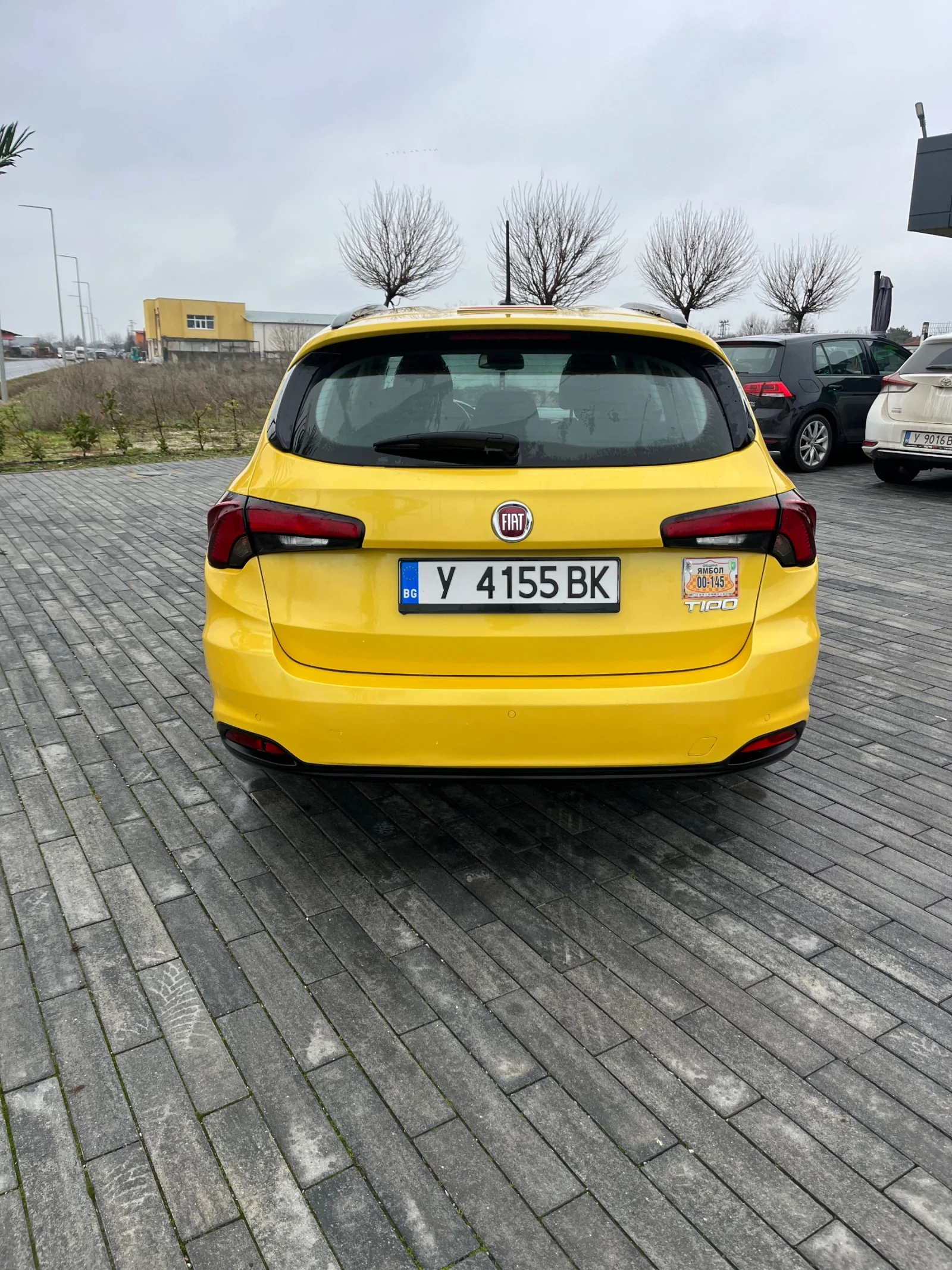 Fiat Tipo  - изображение 4