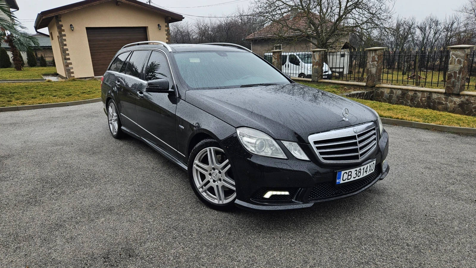 Mercedes-Benz E 350 * АМG * AVANTGARDE *  - изображение 6