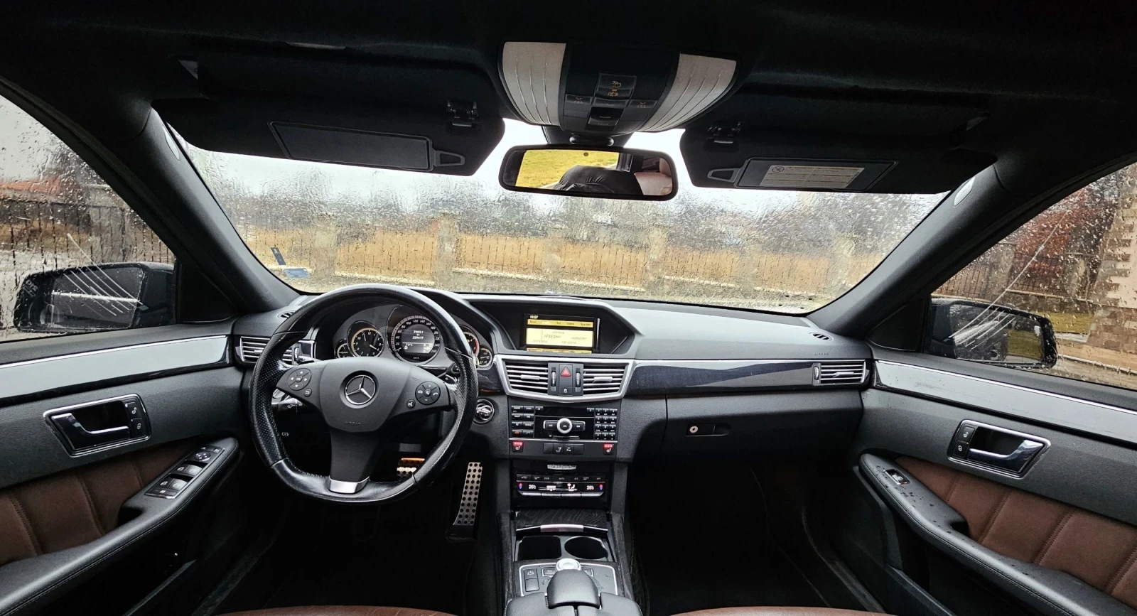 Mercedes-Benz E 350 * АМG * AVANTGARDE *  - изображение 9