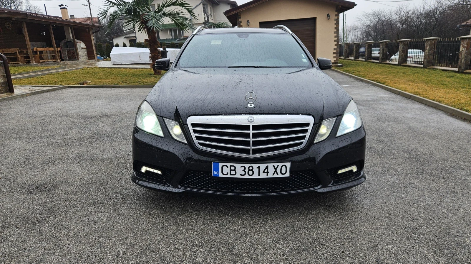 Mercedes-Benz E 350 * АМG * AVANTGARDE *  - изображение 7
