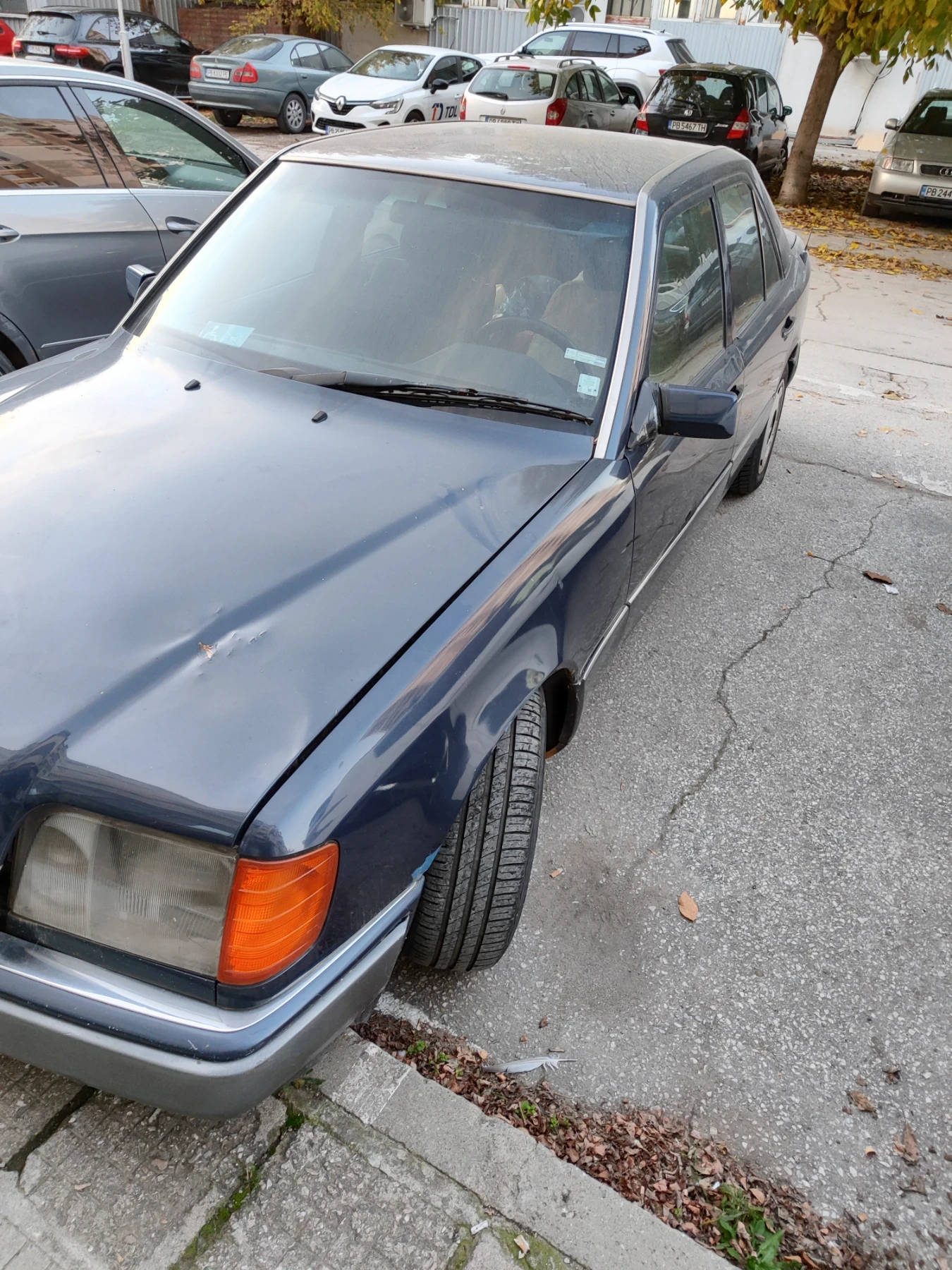 Mercedes-Benz E 220  - изображение 10