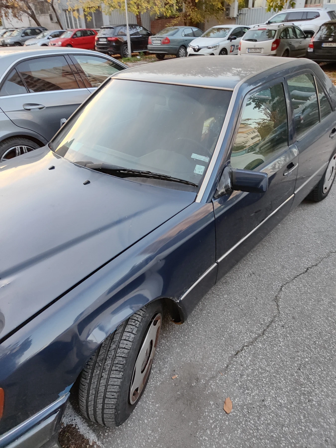 Mercedes-Benz E 220  - изображение 9