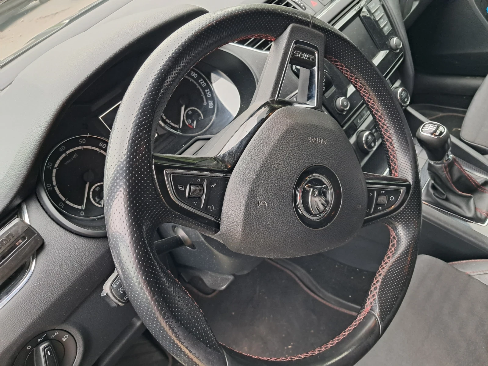 Skoda Octavia Vrs | Mobile.bg � ����������� 14
