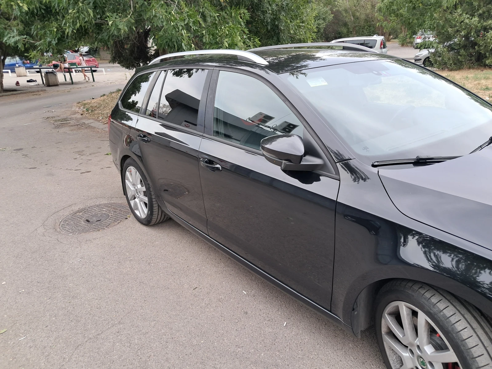 Skoda Octavia Vrs - изображение 3