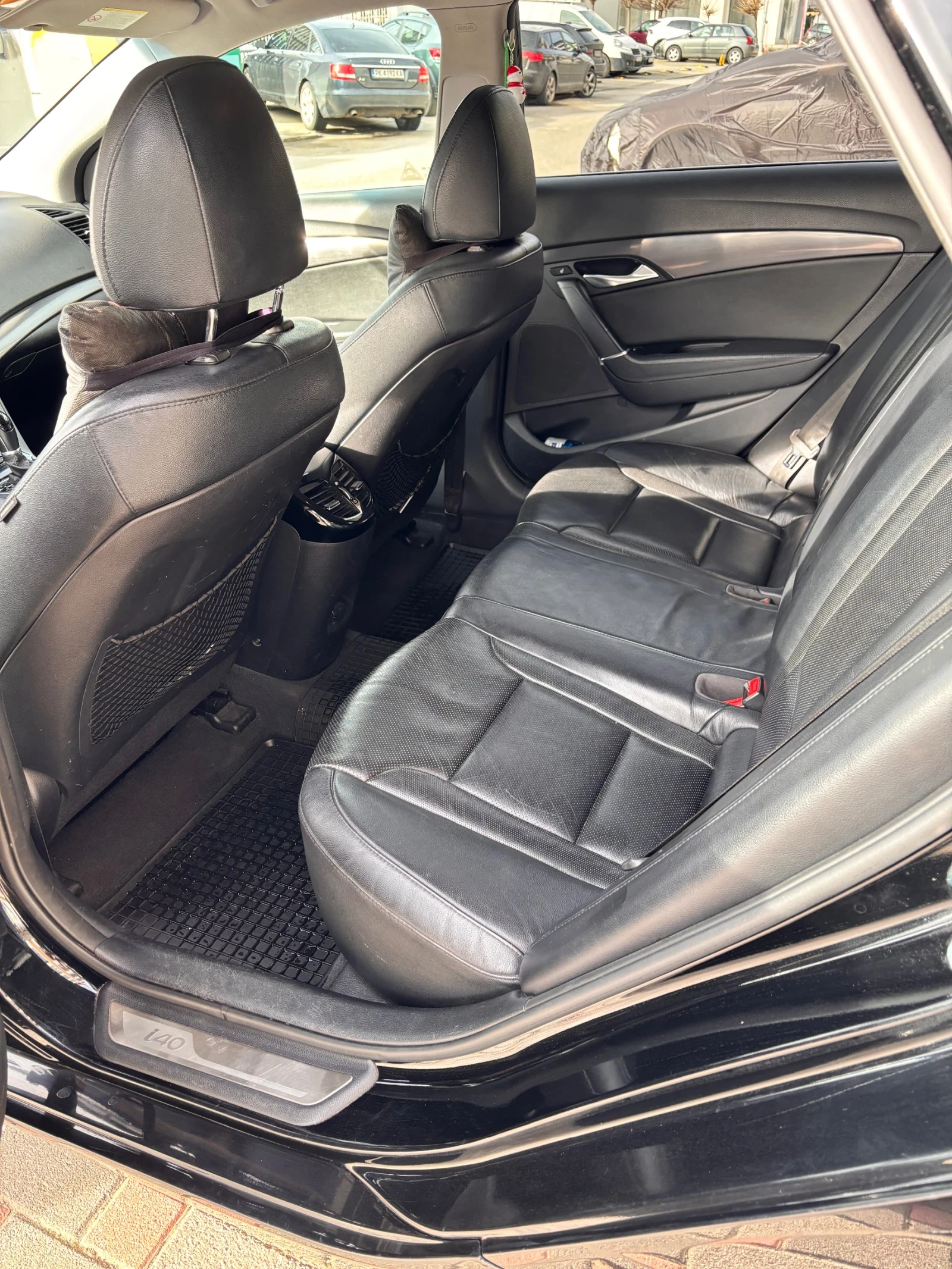 Hyundai I40 | Mobile.bg � ����������� 10