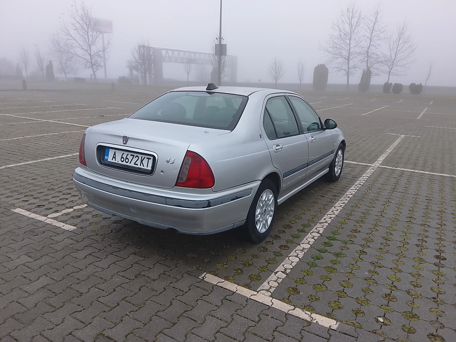 Rover 45 | Mobile.bg � ����������� 4