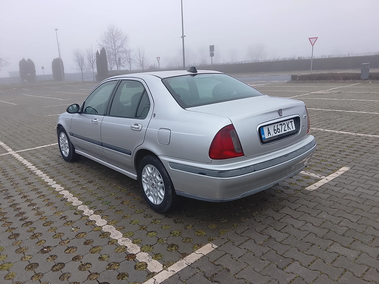 Rover 45 | Mobile.bg � ����������� 3