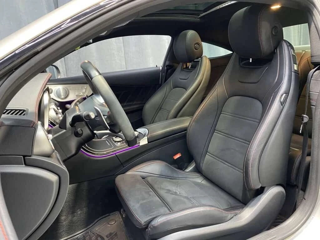 Mercedes-Benz C 43 AMG * ���� ������* ���� �� �� * �������� ������� *  | Mobile.bg � ����������� 14