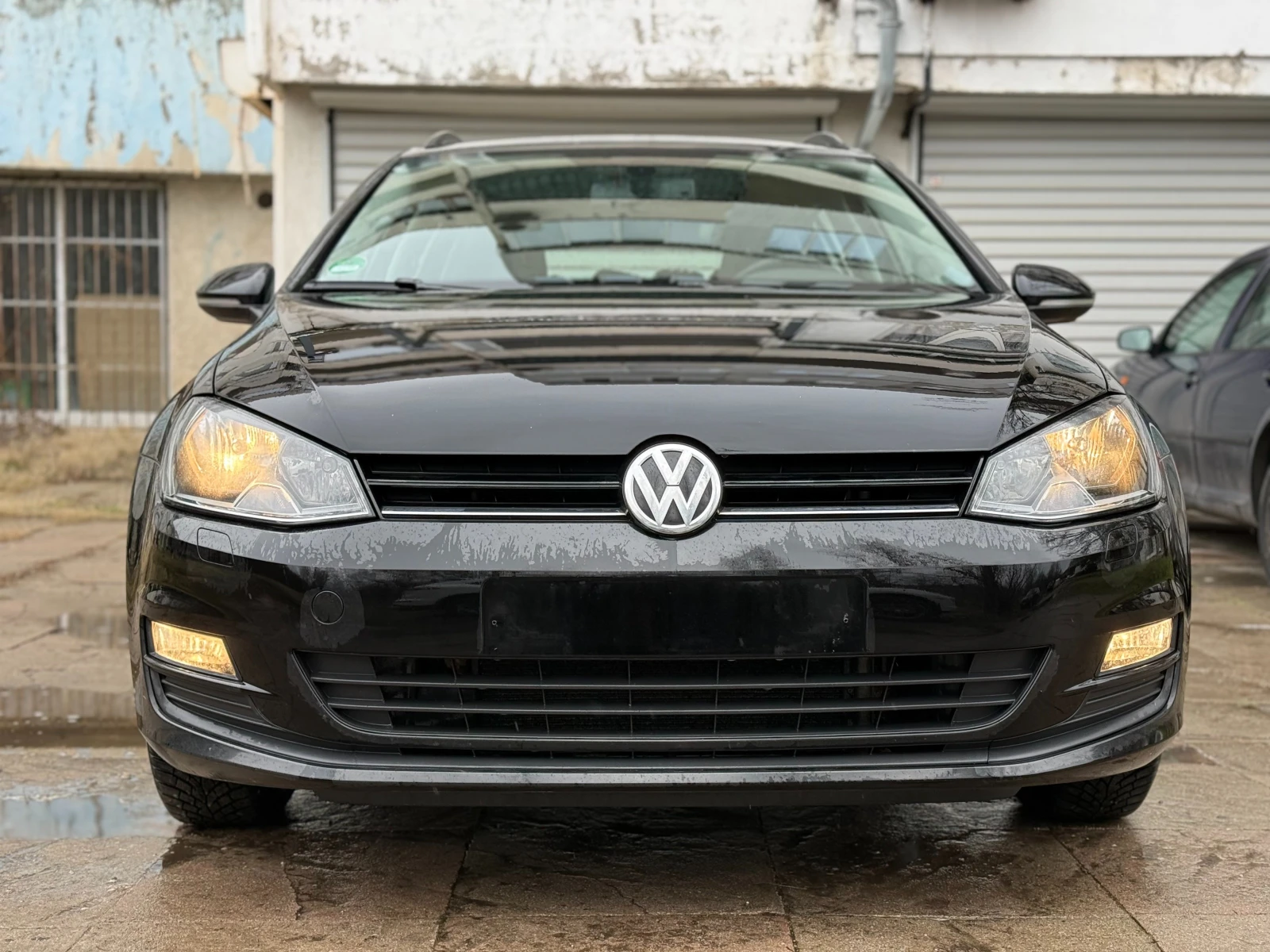 VW Golf 7 1.6 TDI, снимка 3 - Автомобили и джипове - 53862364