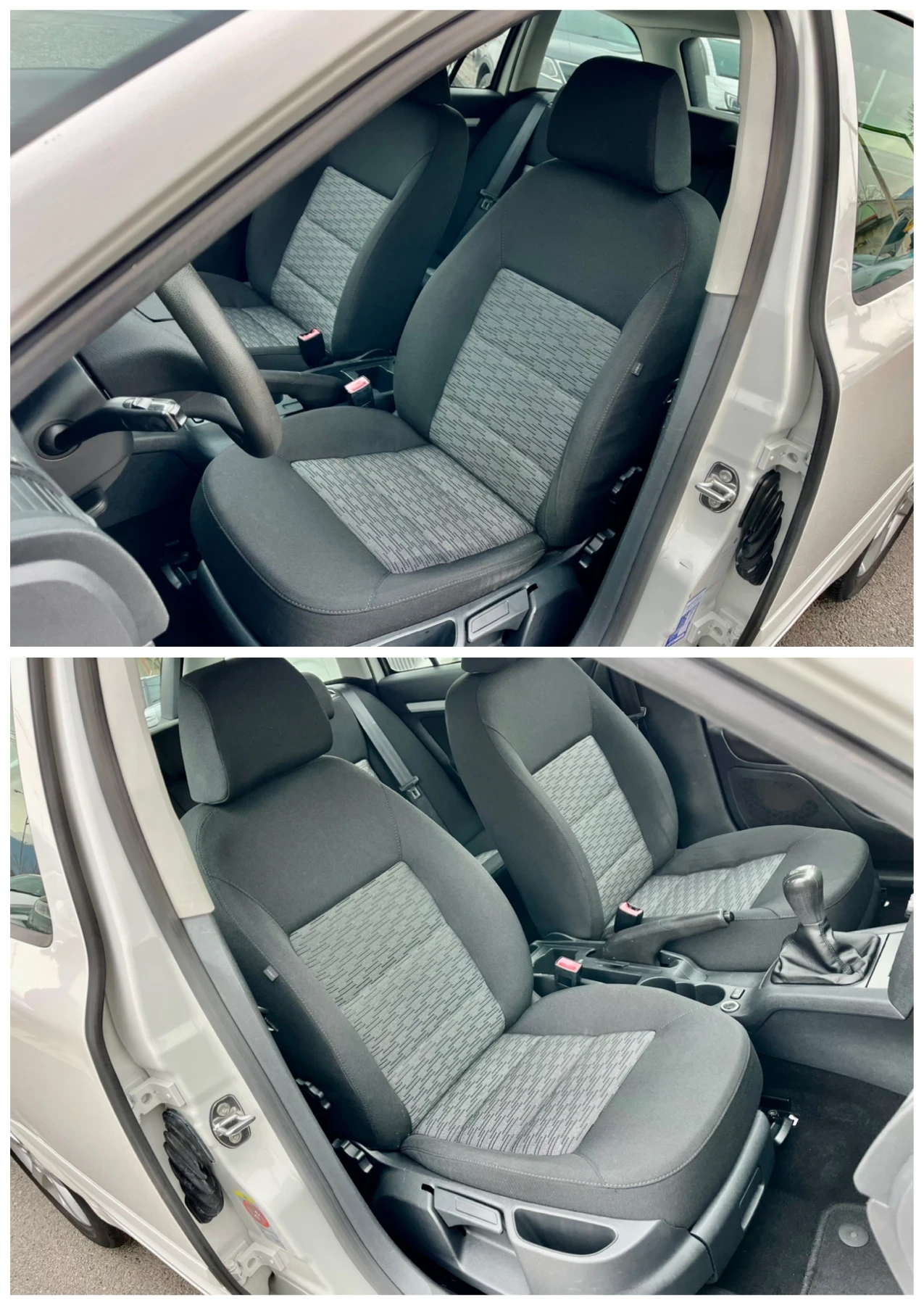 Skoda Octavia 1.6 TDI SW, снимка 14 - Автомобили и джипове - 53909332