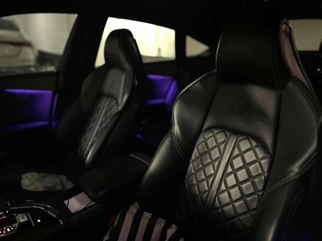 Audi S5 HEAD UP /360/DISTRONIC/B&O/LED/AMBIENT, снимка 13 - Автомобили и джипове - 53983096