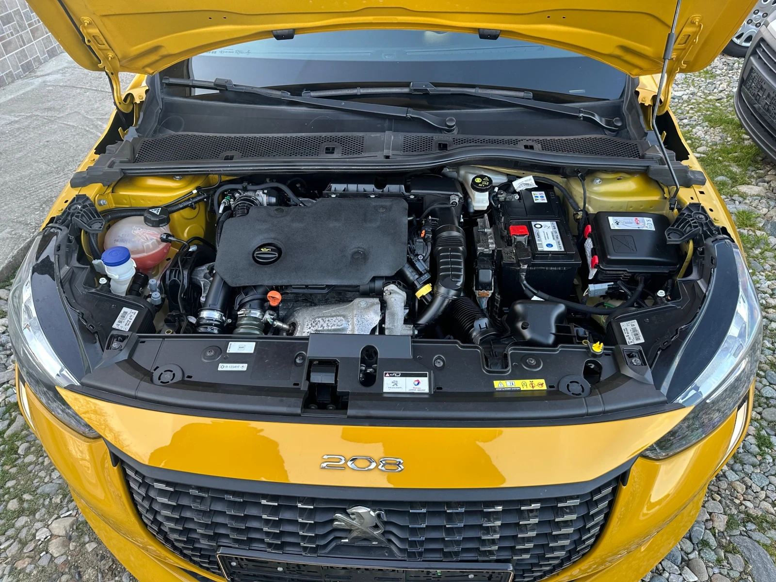 Peugeot 208 Active 1.5 | Mobile.bg � ����������� 5