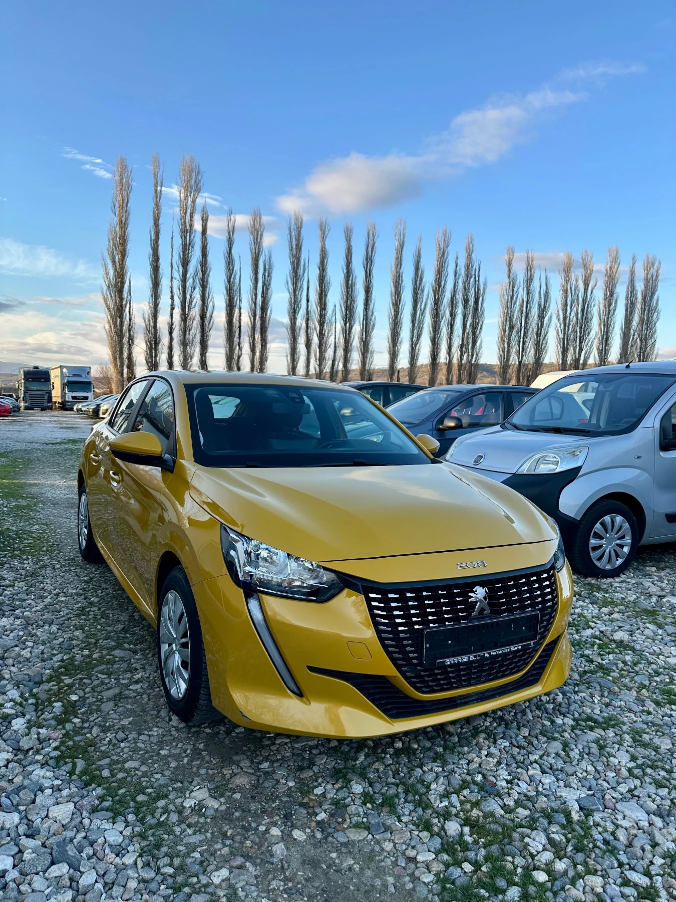 Peugeot 208 Active 1.5 | Auto.bg — изображение 1