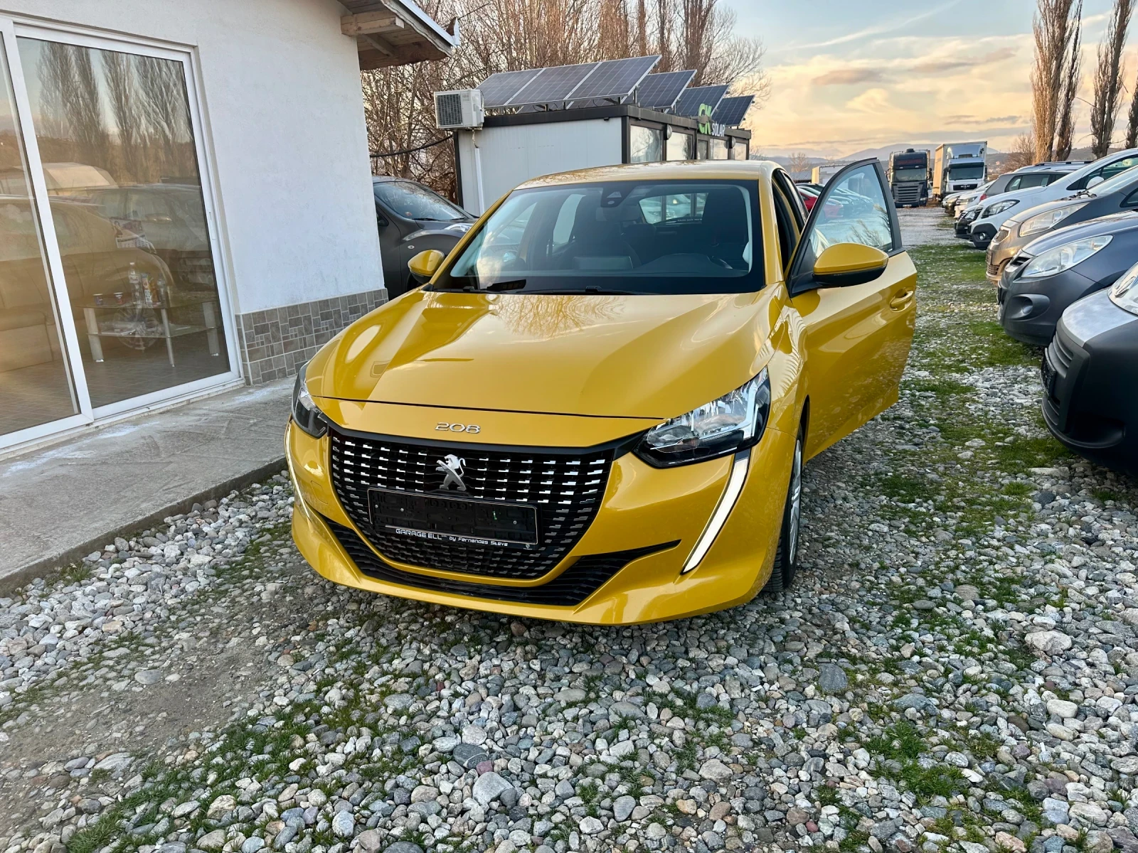 Peugeot 208 Active 1.5 | Mobile.bg � ����������� 3