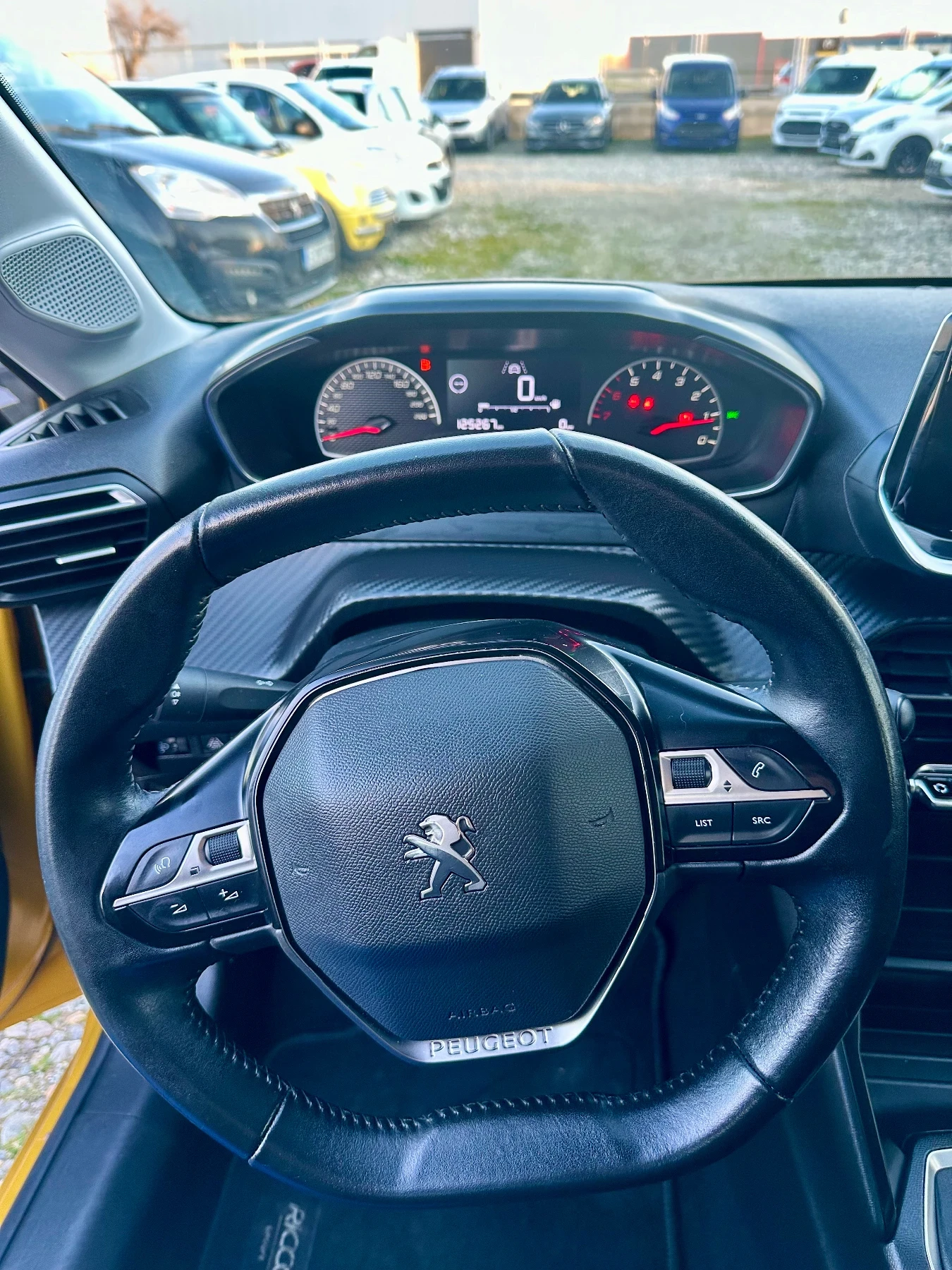 Peugeot 208 Active 1.5 | Mobile.bg � ����������� 10