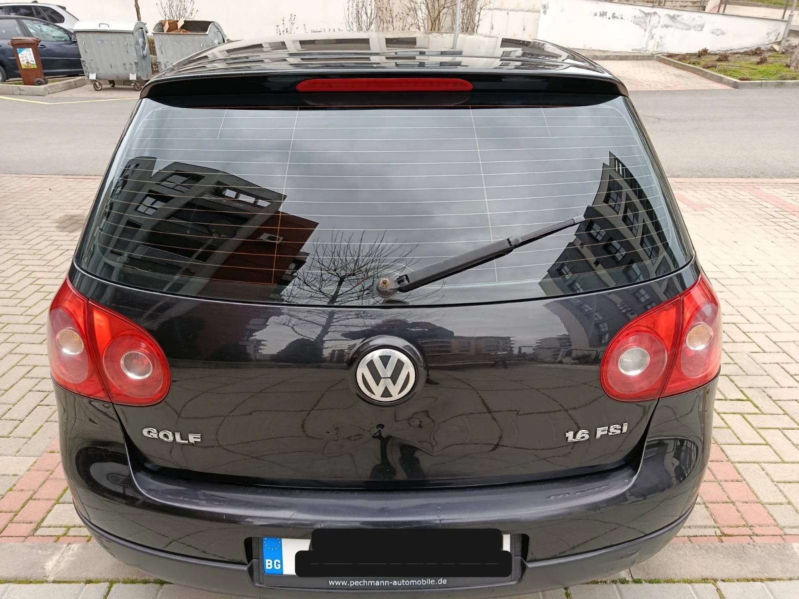 VW Golf 1.6 FSI | Mobile.bg � ����������� 4