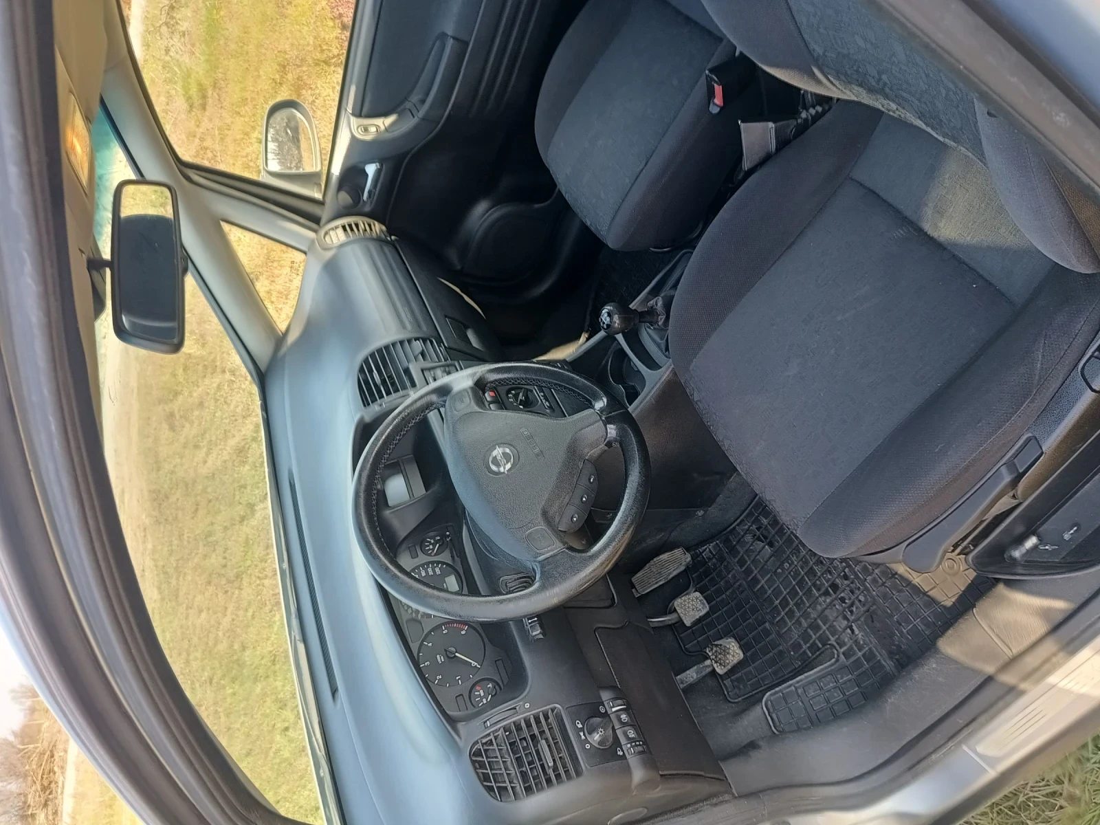 Opel Zafira, снимка 12 - Автомобили и джипове - 54161910