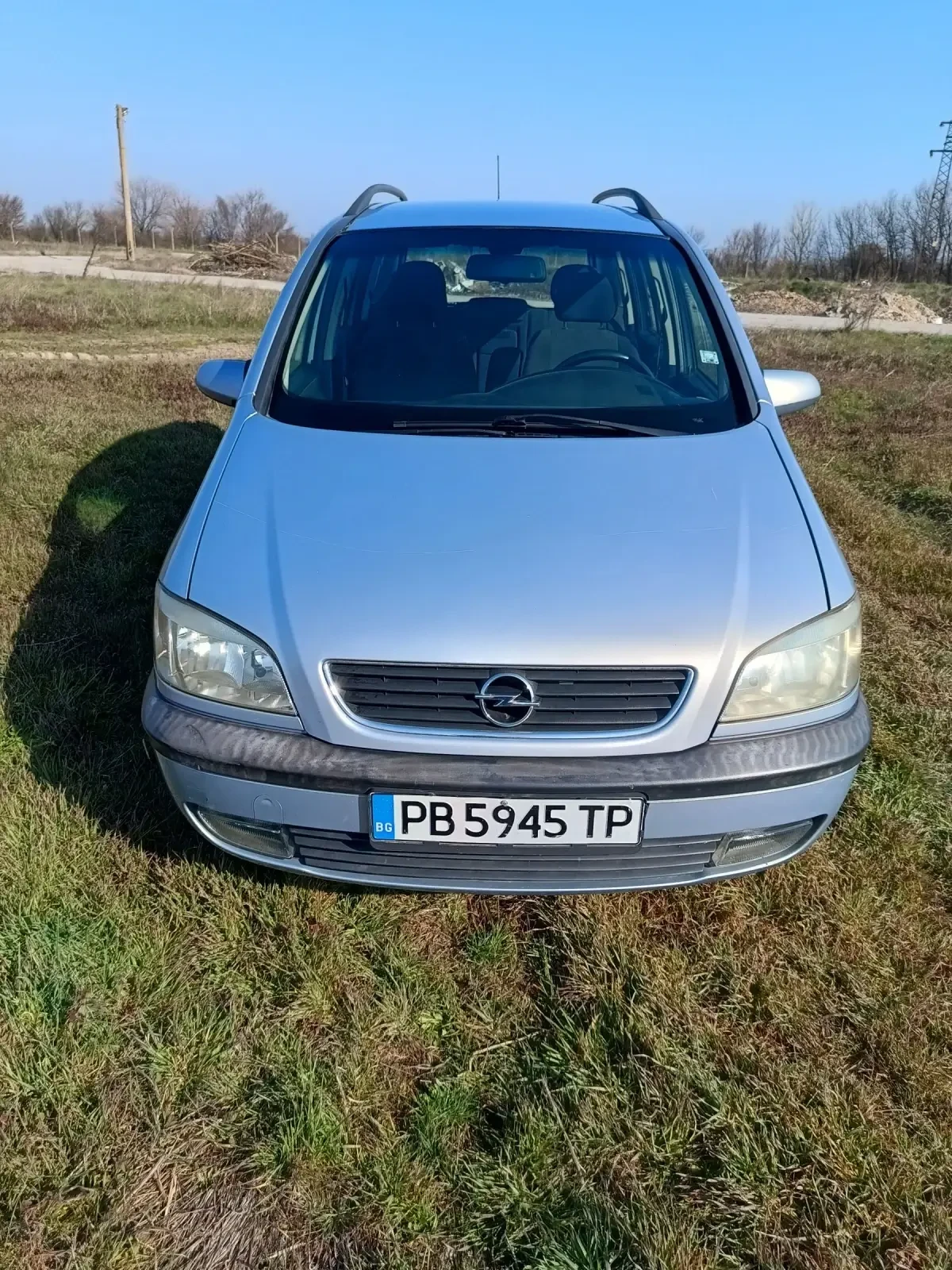 Opel Zafira