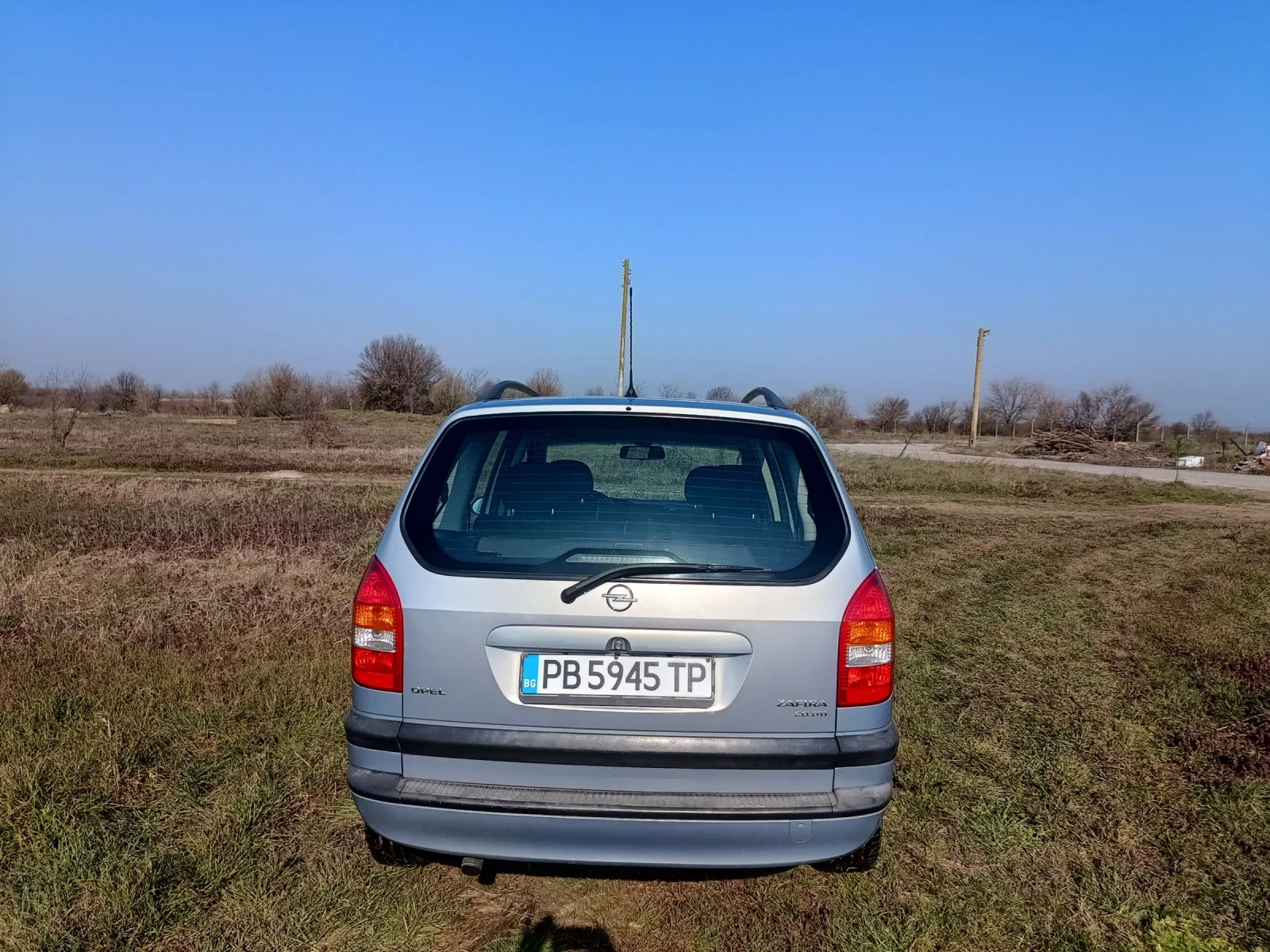 Opel Zafira, снимка 6 - Автомобили и джипове - 54161910