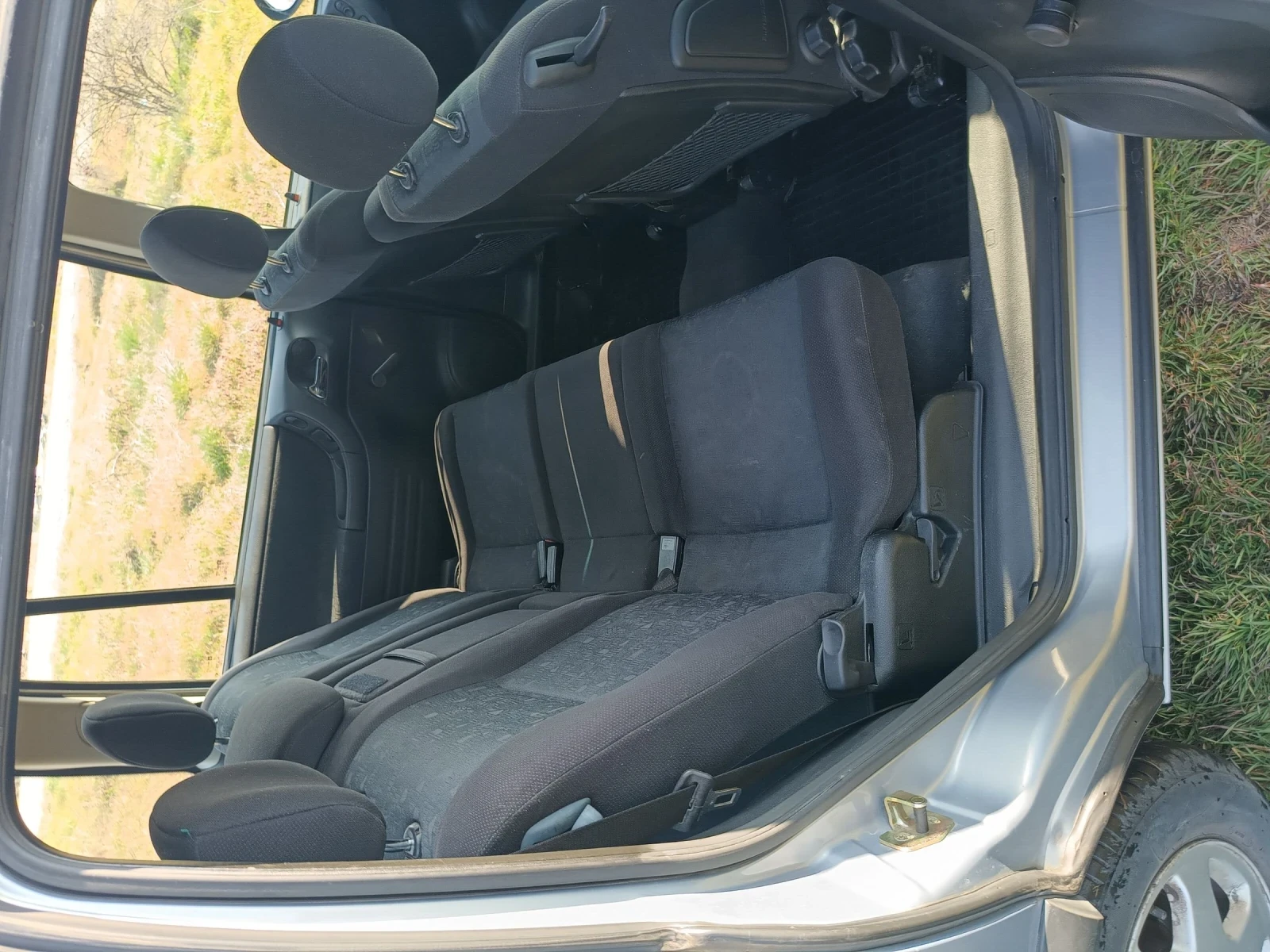 Opel Zafira, снимка 9 - Автомобили и джипове - 54161910