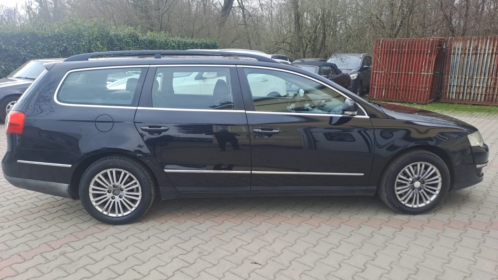 VW Passat 1.9, снимка 3 - Автомобили и джипове - 54218321
