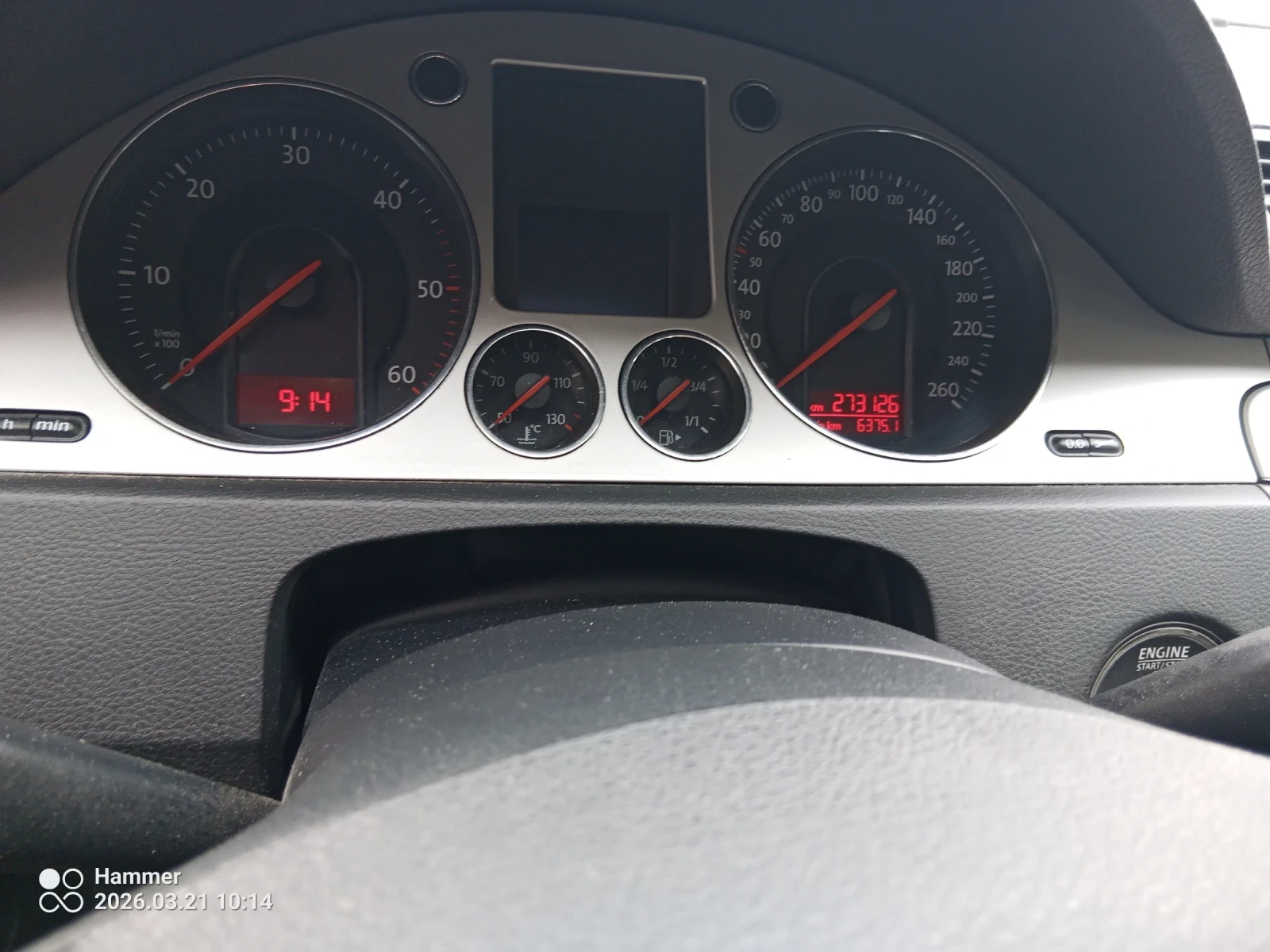 VW Passat 1.9, снимка 2 - Автомобили и джипове - 54218321