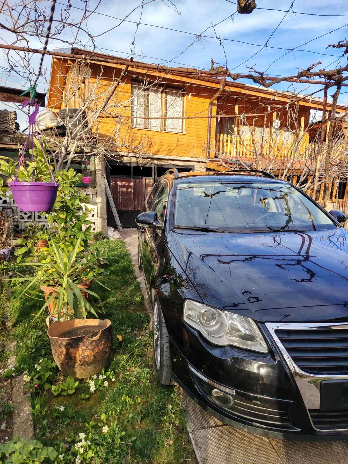 VW Passat 1.9, снимка 9 - Автомобили и джипове - 54218321