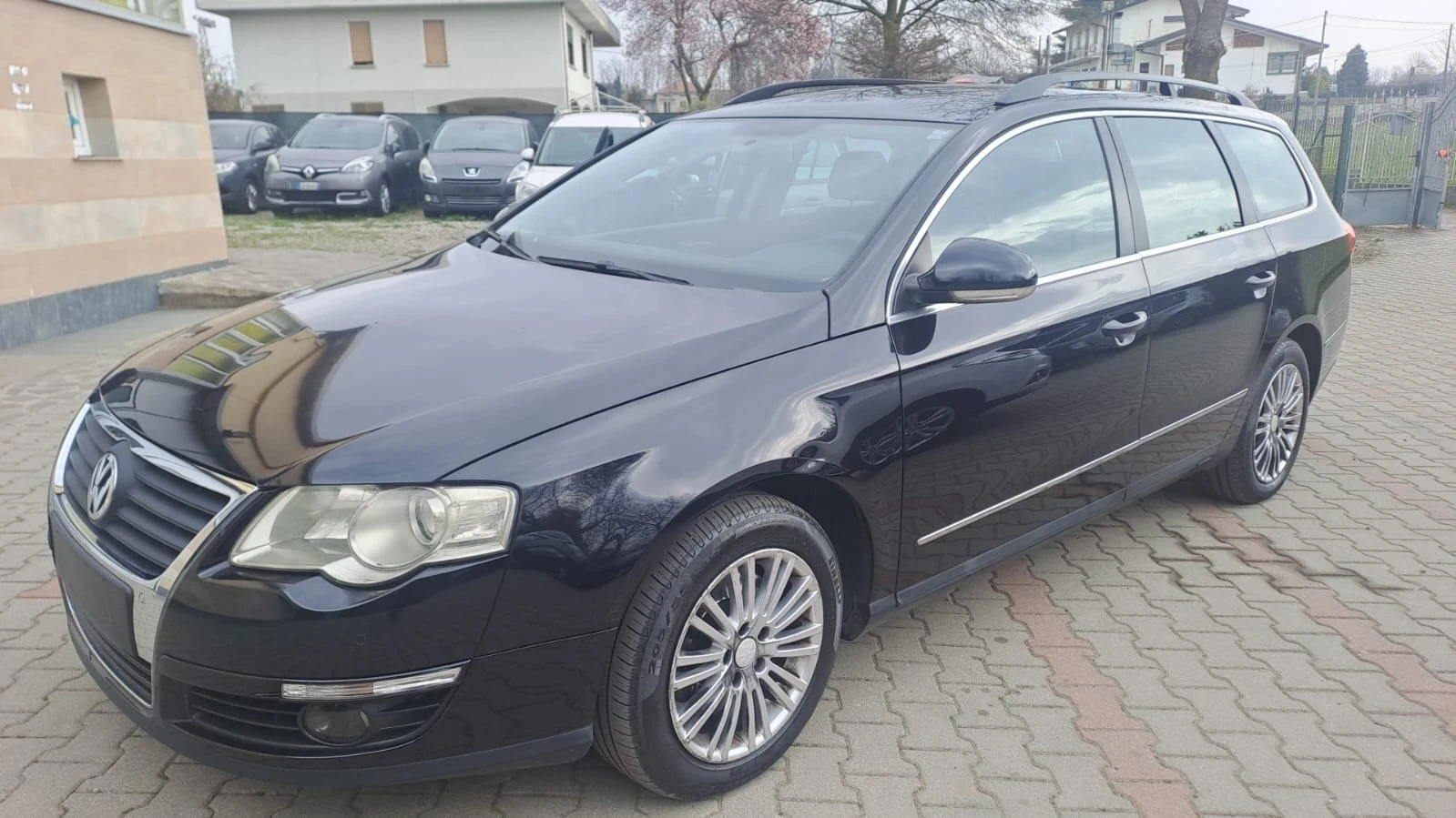 VW Passat 1.9, снимка 8 - Автомобили и джипове - 54218321